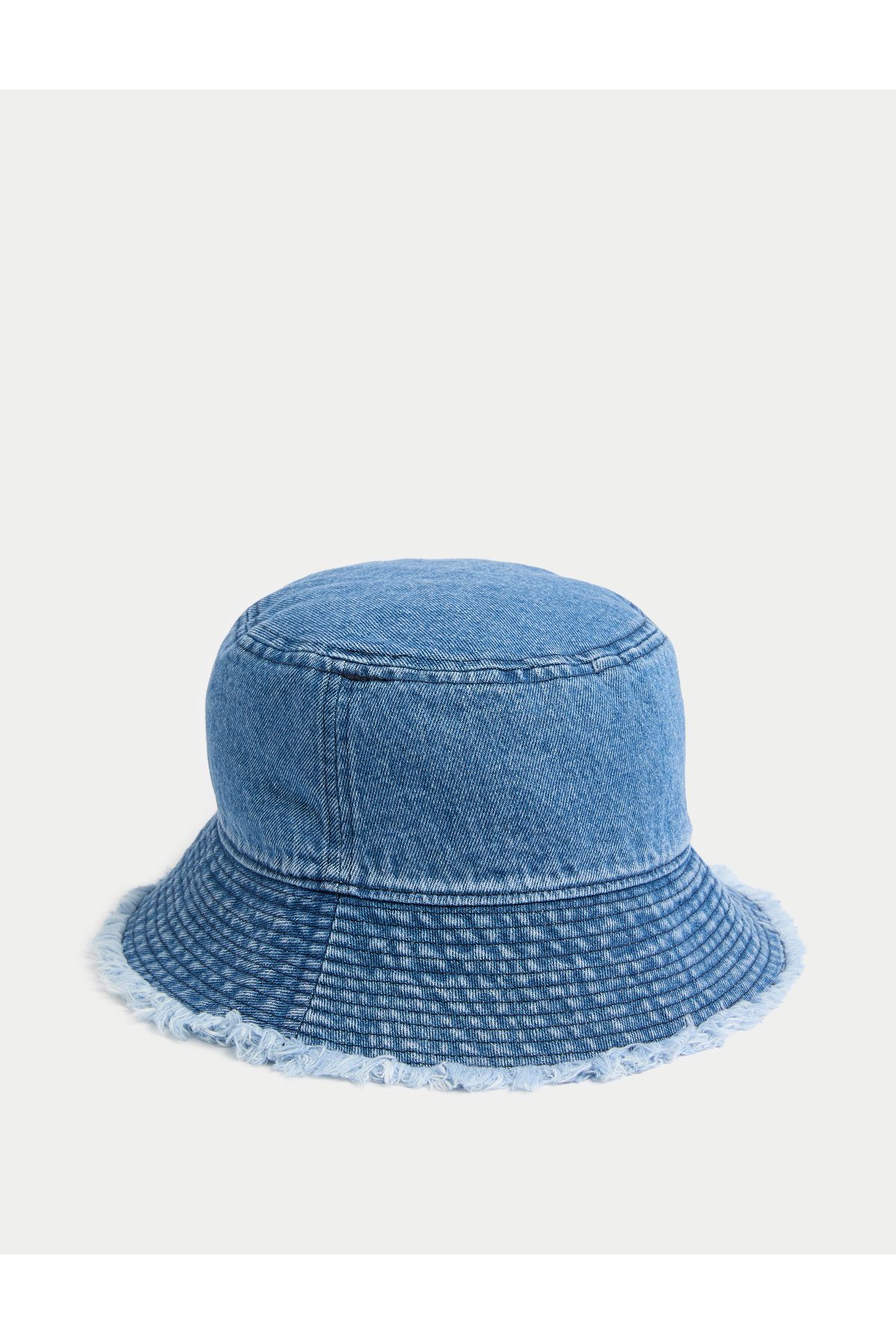 Marks & Spencer Pamuklu Bucket Şapka