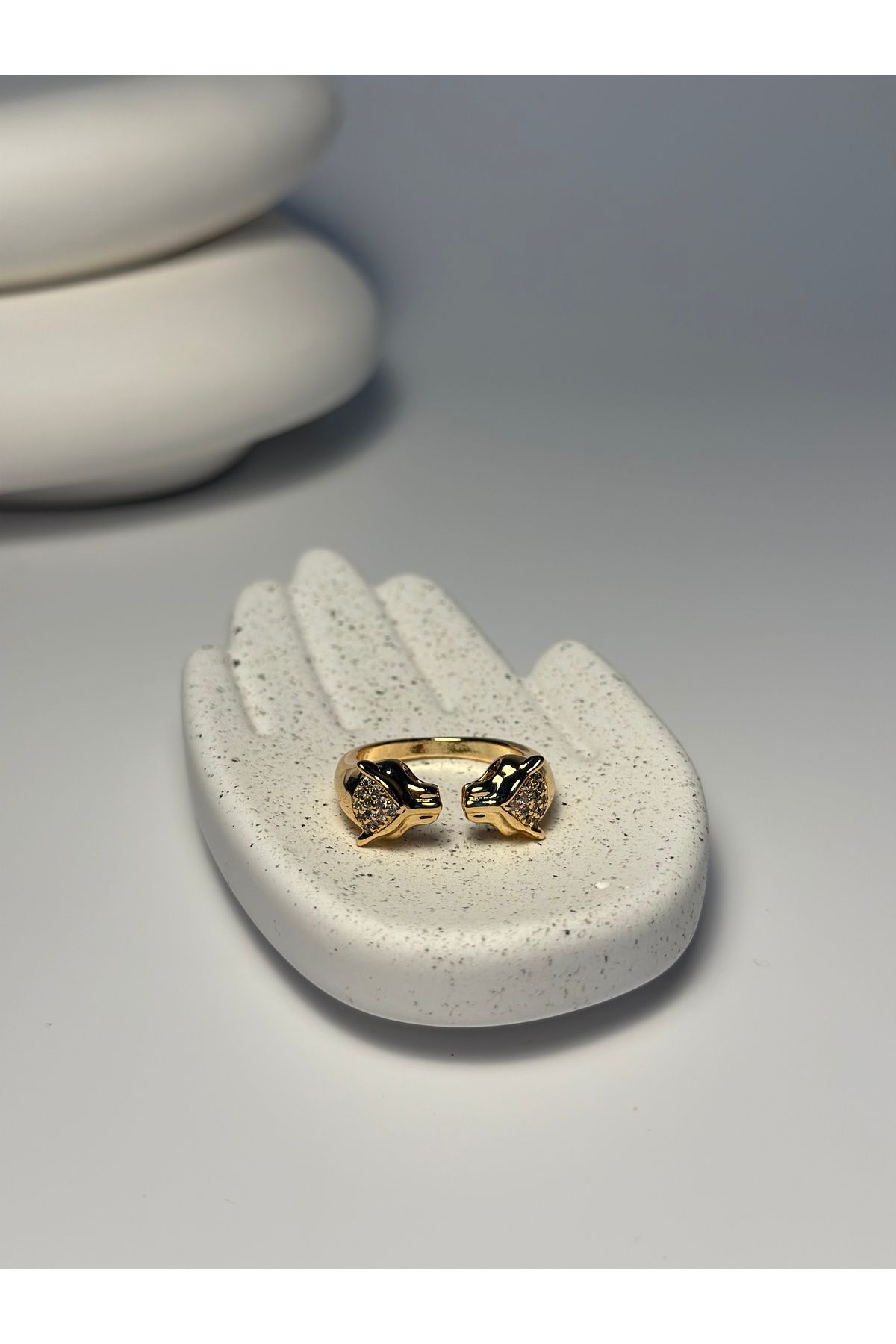 Twinkle Jewellery Ayarlanabilir Yüzük