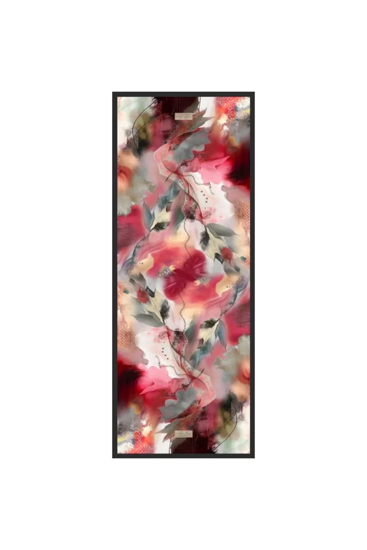 LA BOUTIQUE Özel Seri Soft Pamuk Şal - 70 X 190 - 2322
