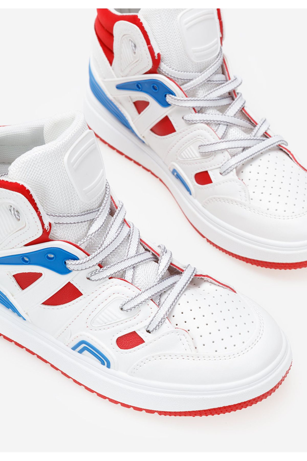 B T Shoes-Sneakers High-Top Neusa Albi 5