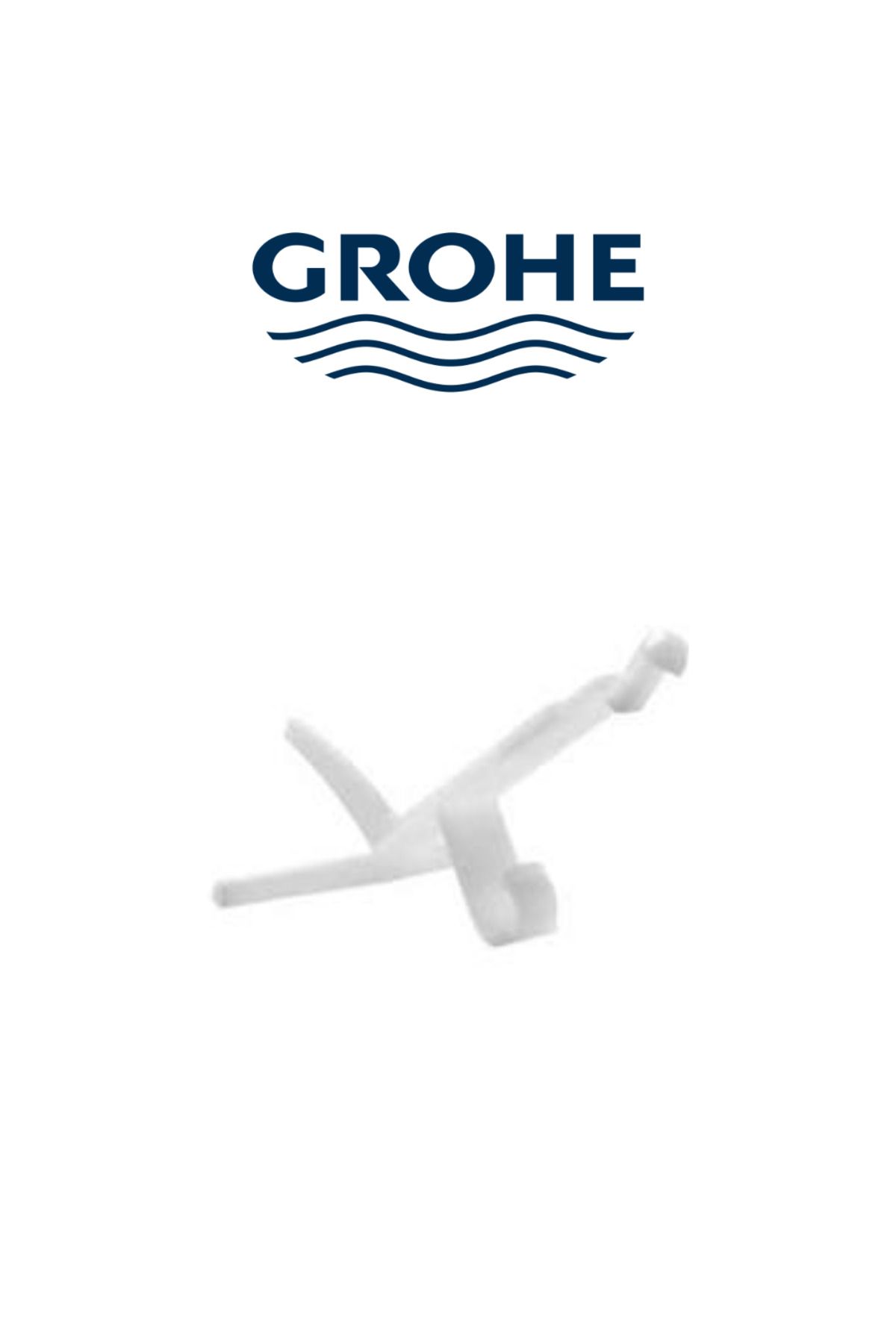 Grohe Kapak Basması İçin İtme Kolu