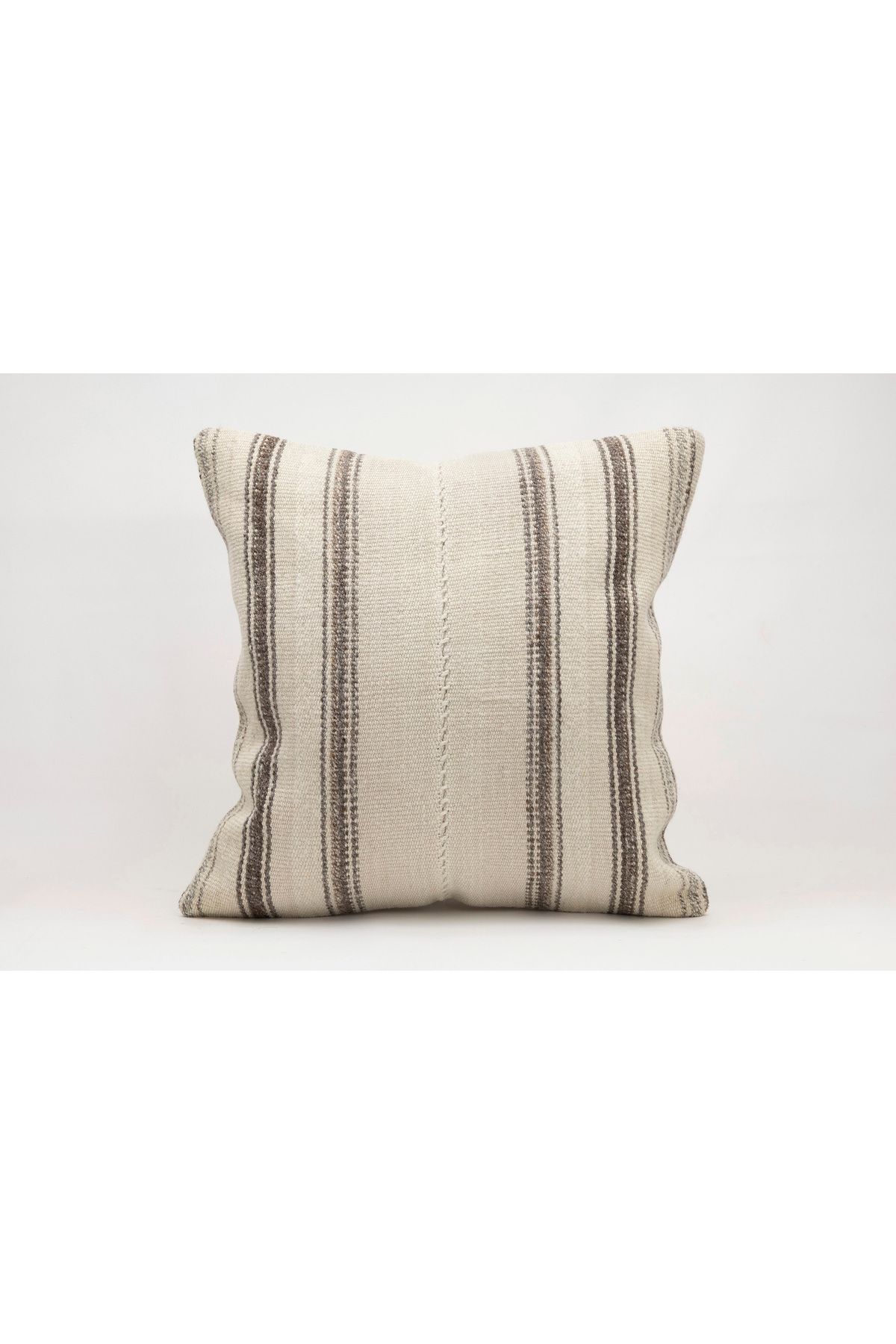 Kilim Whole Sale El Yapımı Kilim'den Yapılmış Yastık Kırlent Kılıfı, 50x50 cm