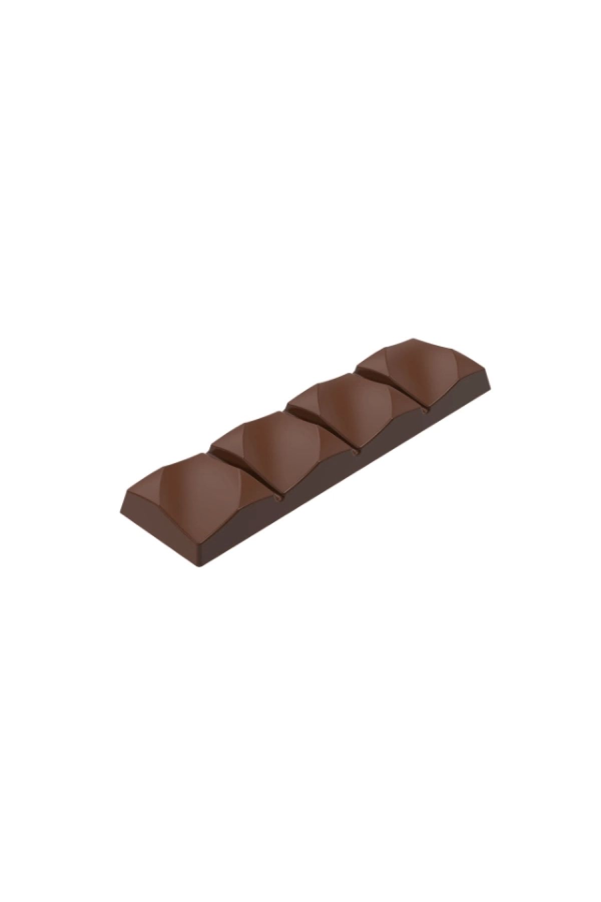 artizanmutfak Greyas Polikarbon Bar Çikolata Kalıbı 20 gr | Cm-1015