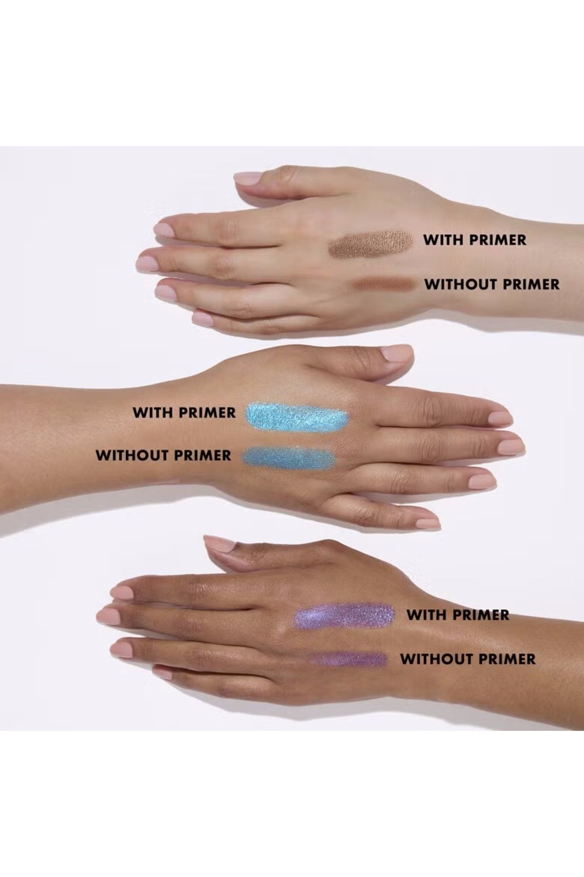 ELF-Primer pentru pleoape e.l.f Cosmetics Lock It Down Eyeshadow Primer - 81994 Transparent, 7ml 4