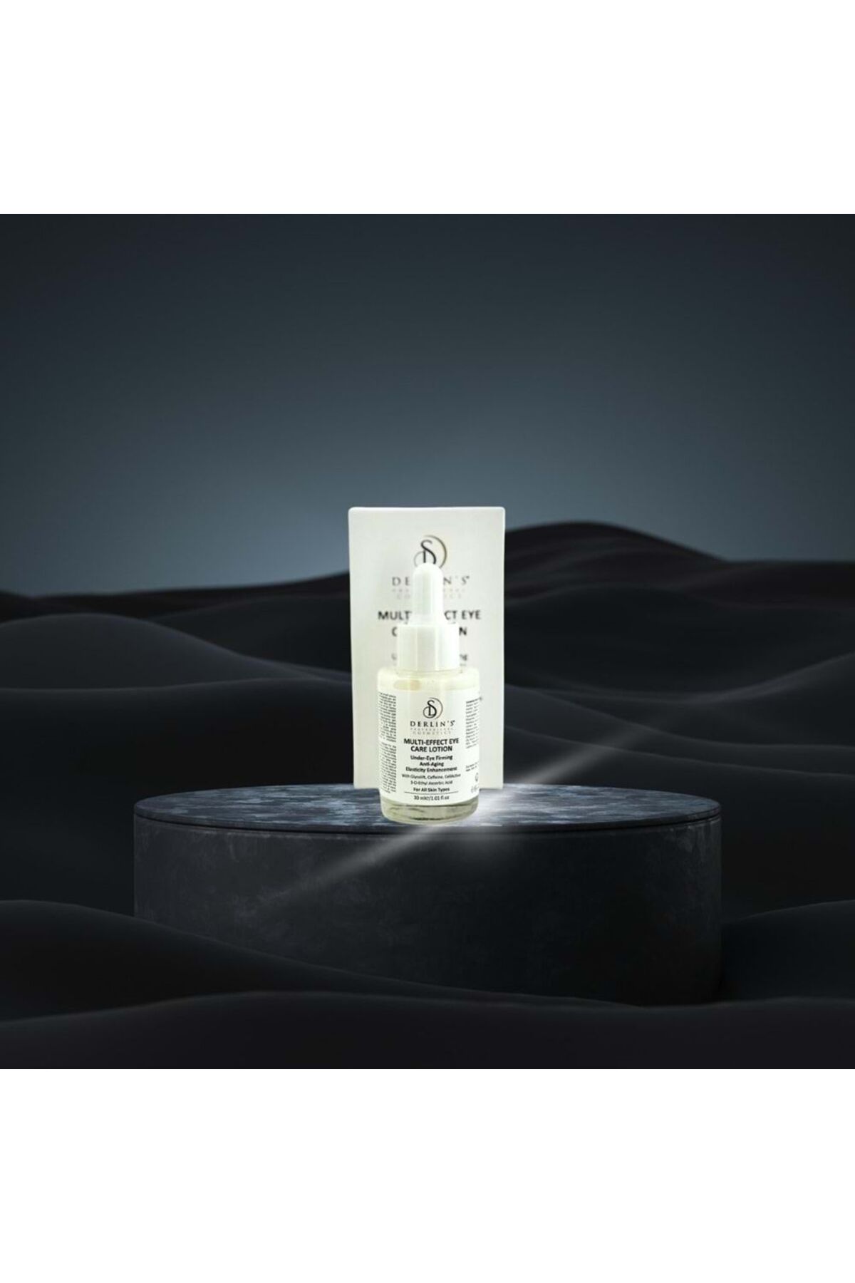 Derlin's Professional Cosmetics Multi-effect Eye Care Lotion