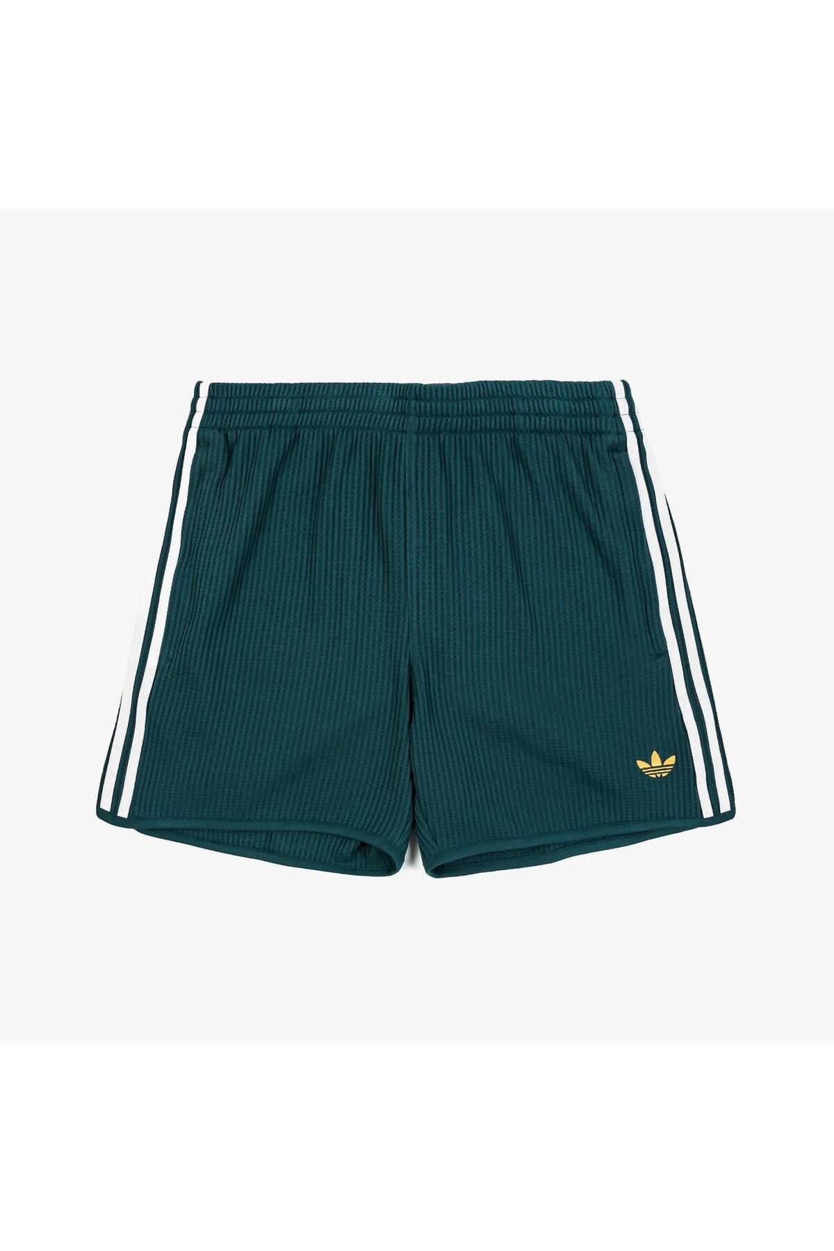 adidas Originals Sprinter Erkek Yeşil Şort (KC0693)