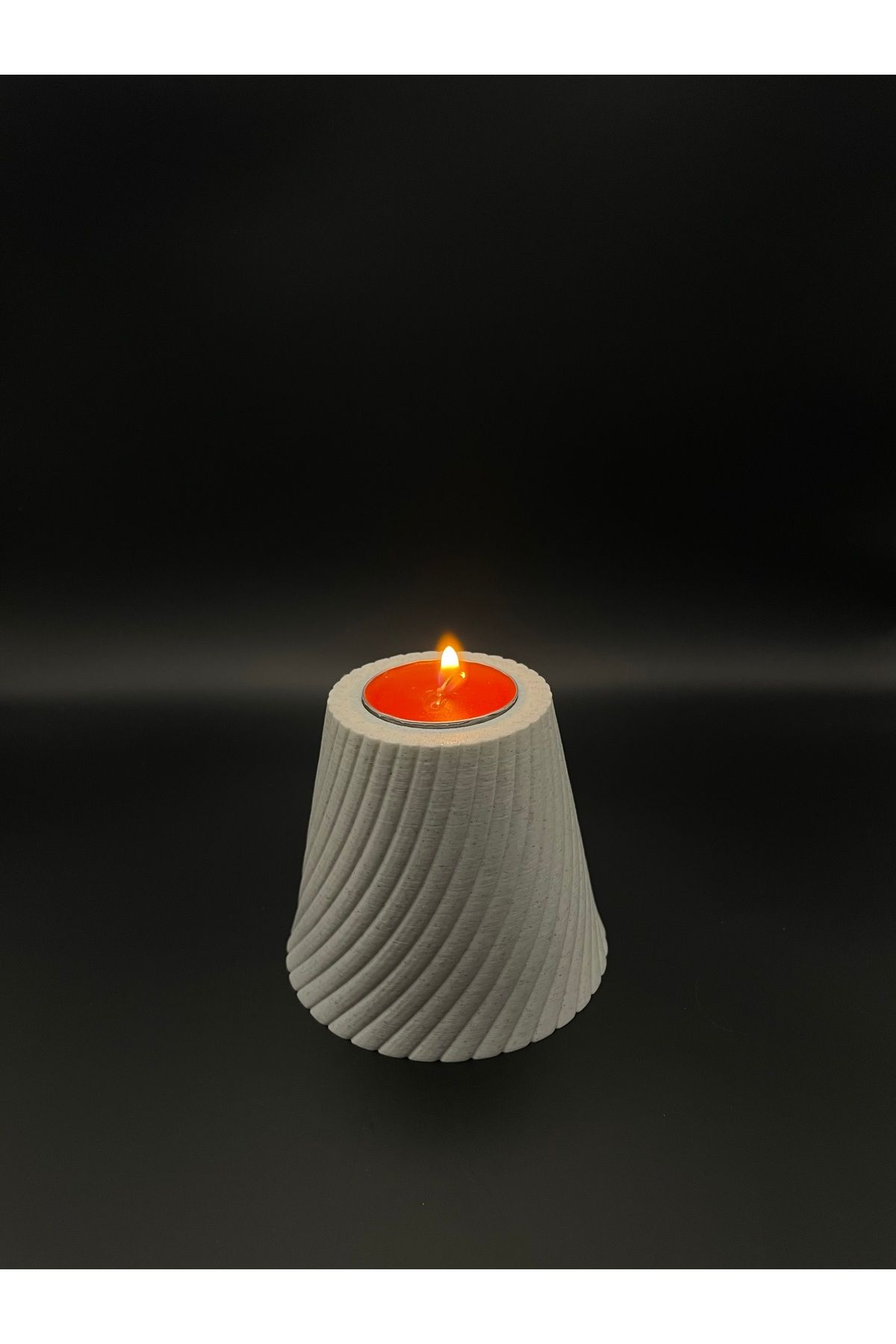 BKShape Luxa Swirl Mumluk