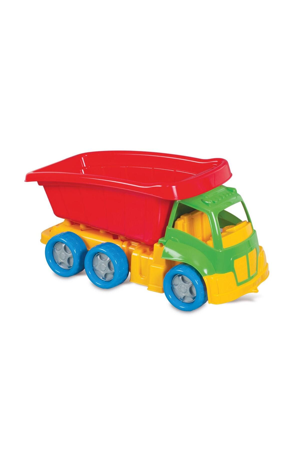 Art Craft DEDE 01517 JUMBO DAMPERLİ KAMYON 70 CM