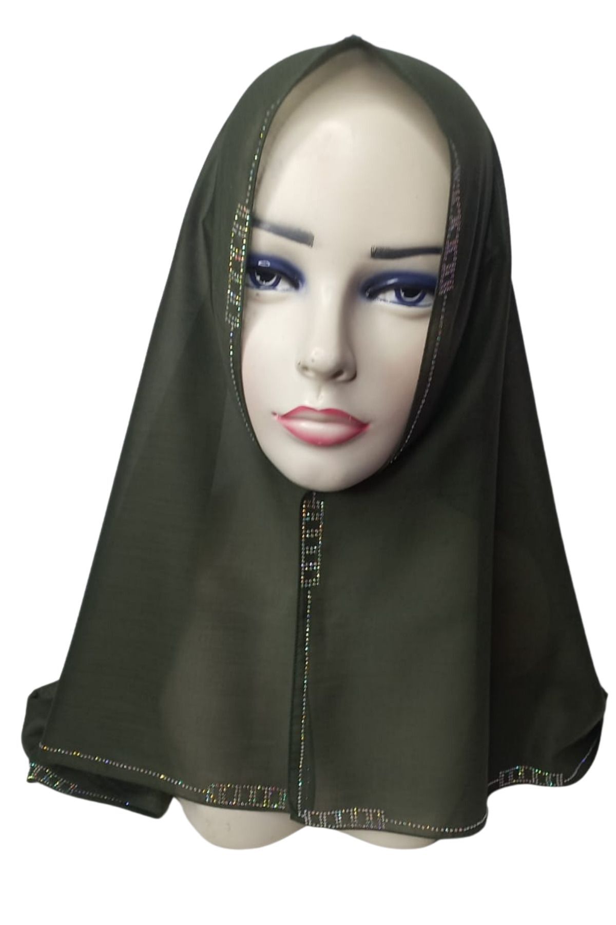 TAŞLI KIZ Taşlı Kız Scarf Düz Tülbent