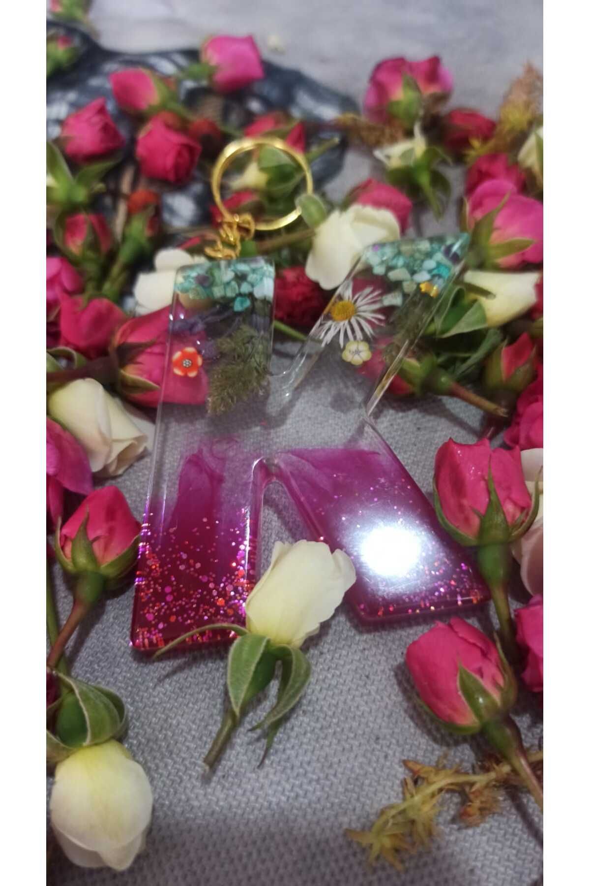 Beauty Evim ANAHTARLIK HEDİYELİK AKSESUAR