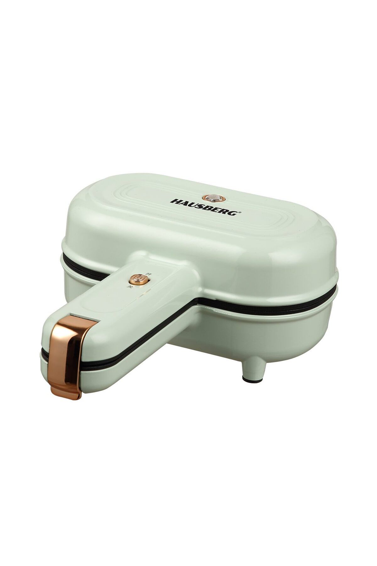 Hausberg Aparat Electric Placinta Hausberg , 550-650w, Incalzire Cu Doua Latur, Adancime 13cm - One Size