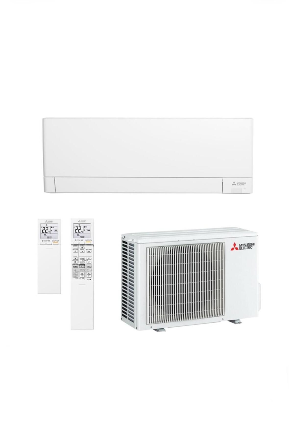 Mitsubishi M.ELECTRİC NOVİRO MODEL 9.000 BTU SPLİT DUVAR TİPİ KLİMA