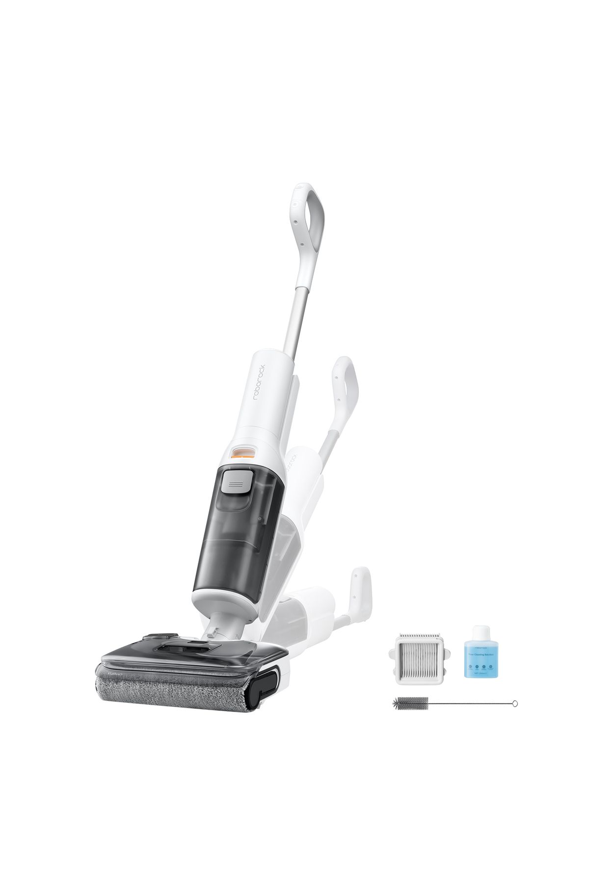 Roborock F25 RT Islak Kuru Akıllı Dikey Süpürge