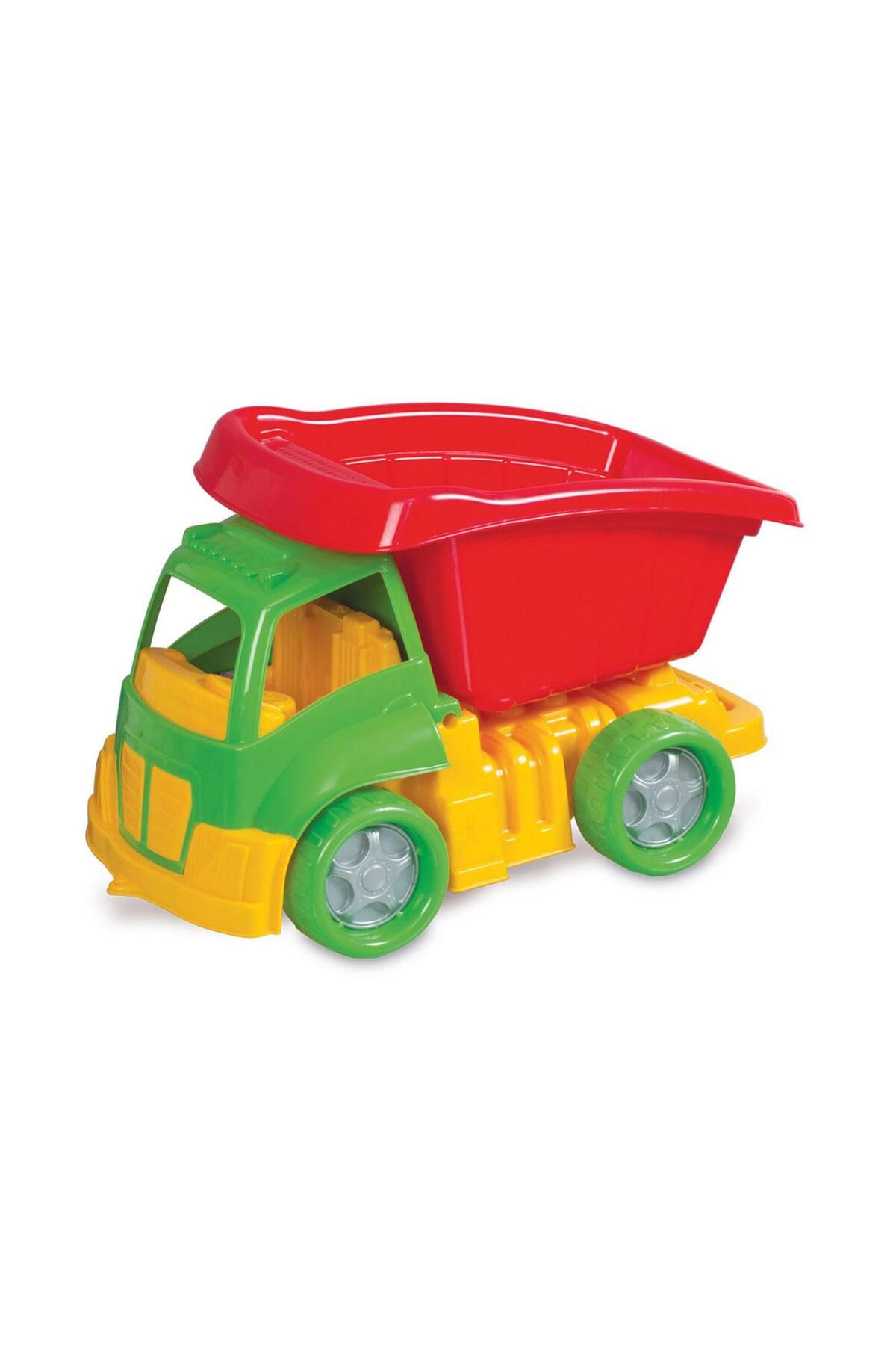 Art Craft DEDE 01373 JUMBO DAMPERLİ KAMYON 55 CM