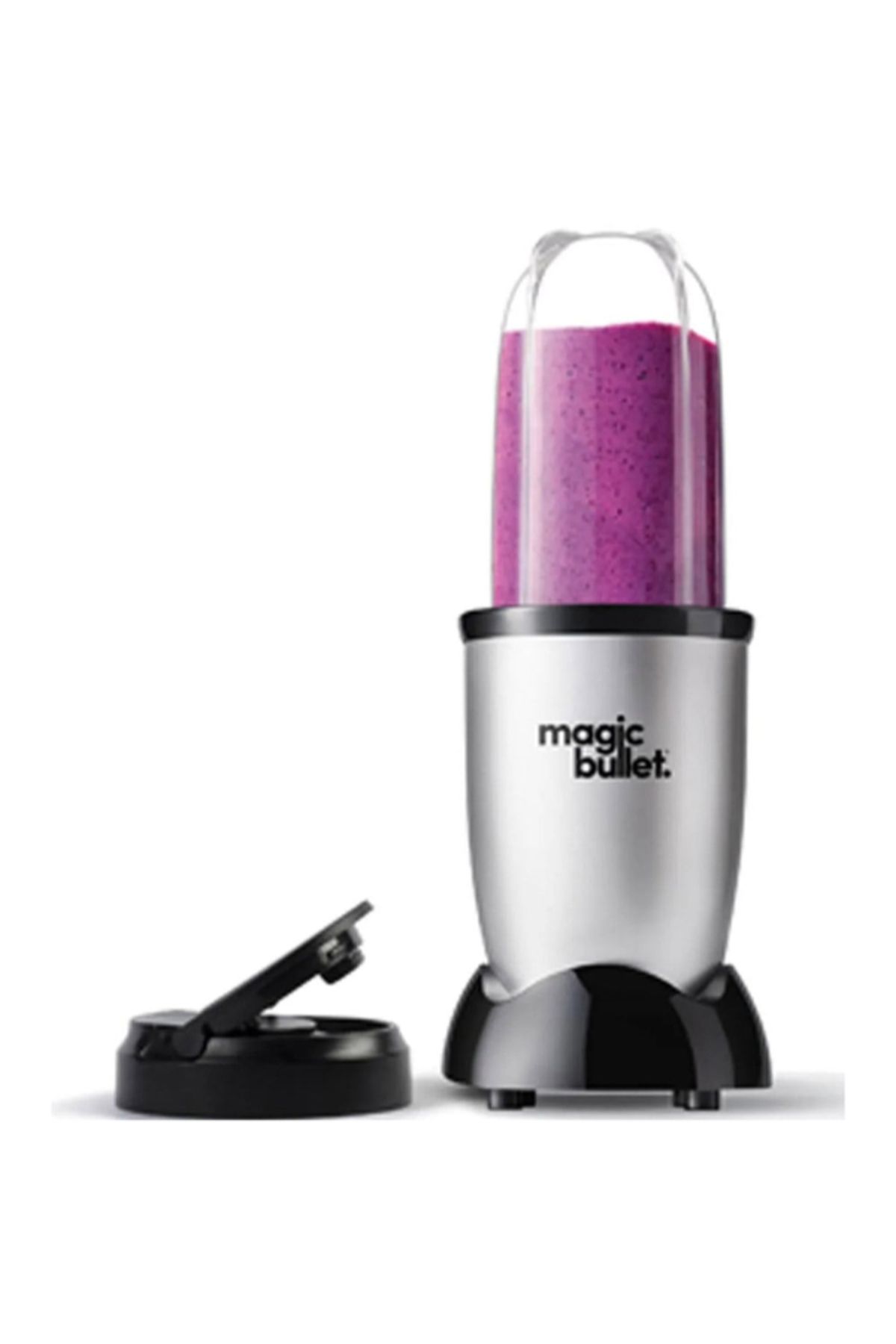 Magic Bullet-400W Multi-Functional Smoothie Maker 532 ml 4