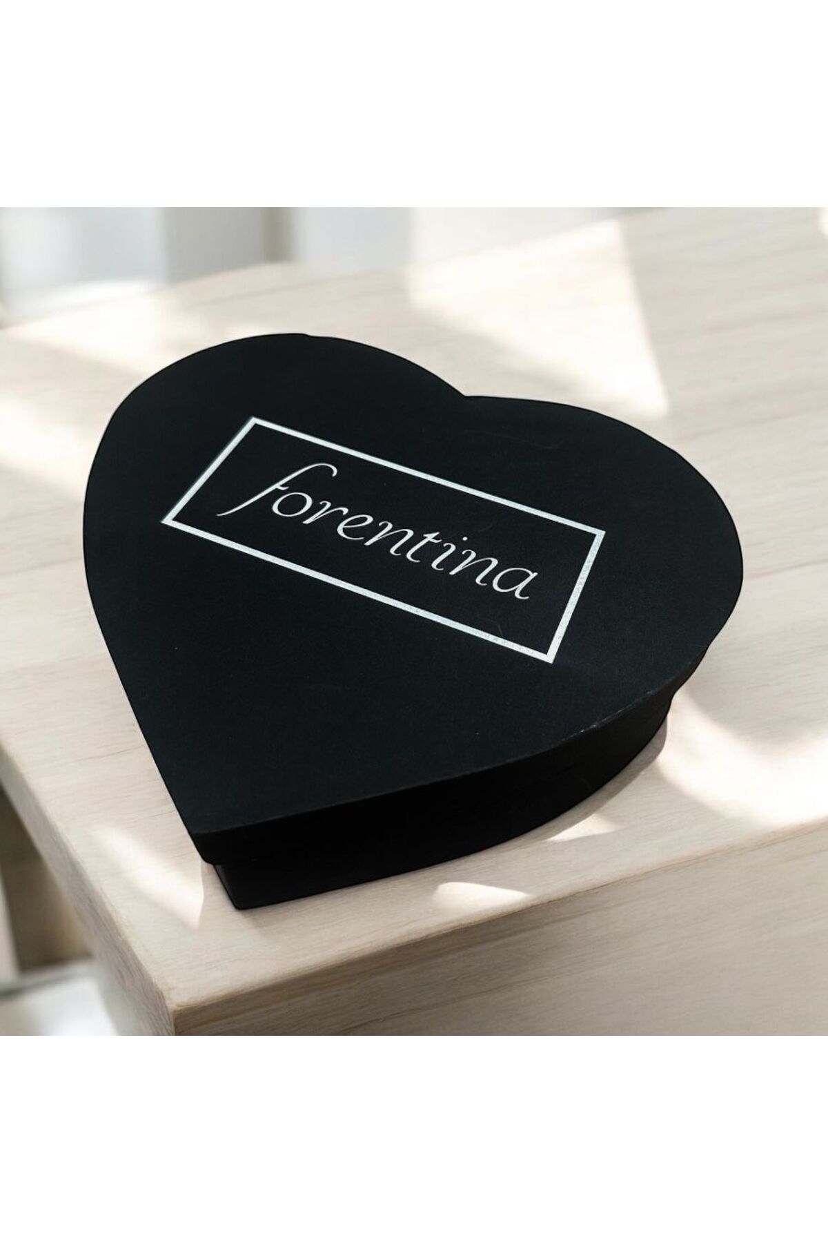 Forentina  Kadın Rose Metal Kol Saati - Rose Yapay Güllü Kutuda Hediye - Ps182100tr - Görsel 6