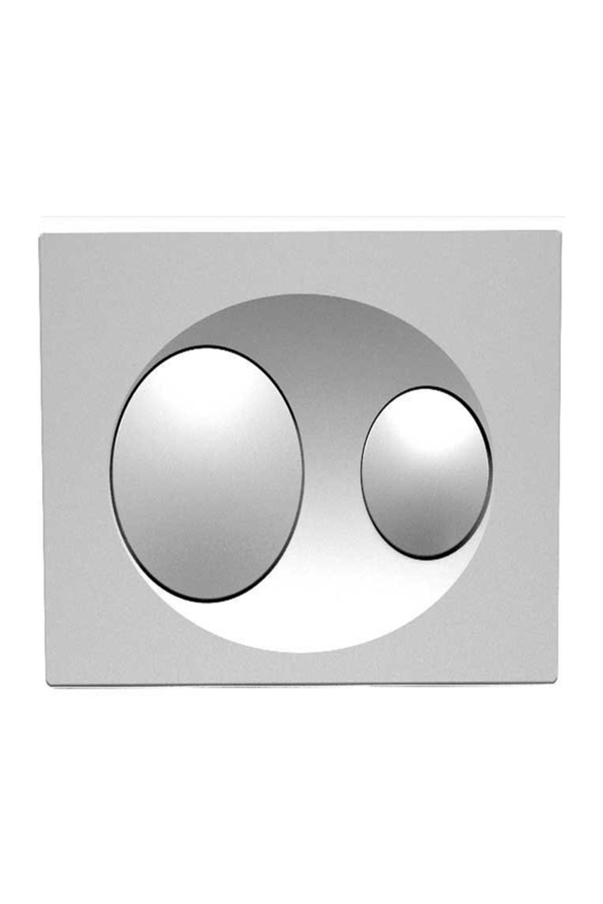 Bocchi Savio Metal Kaplama Kumanda Paneli