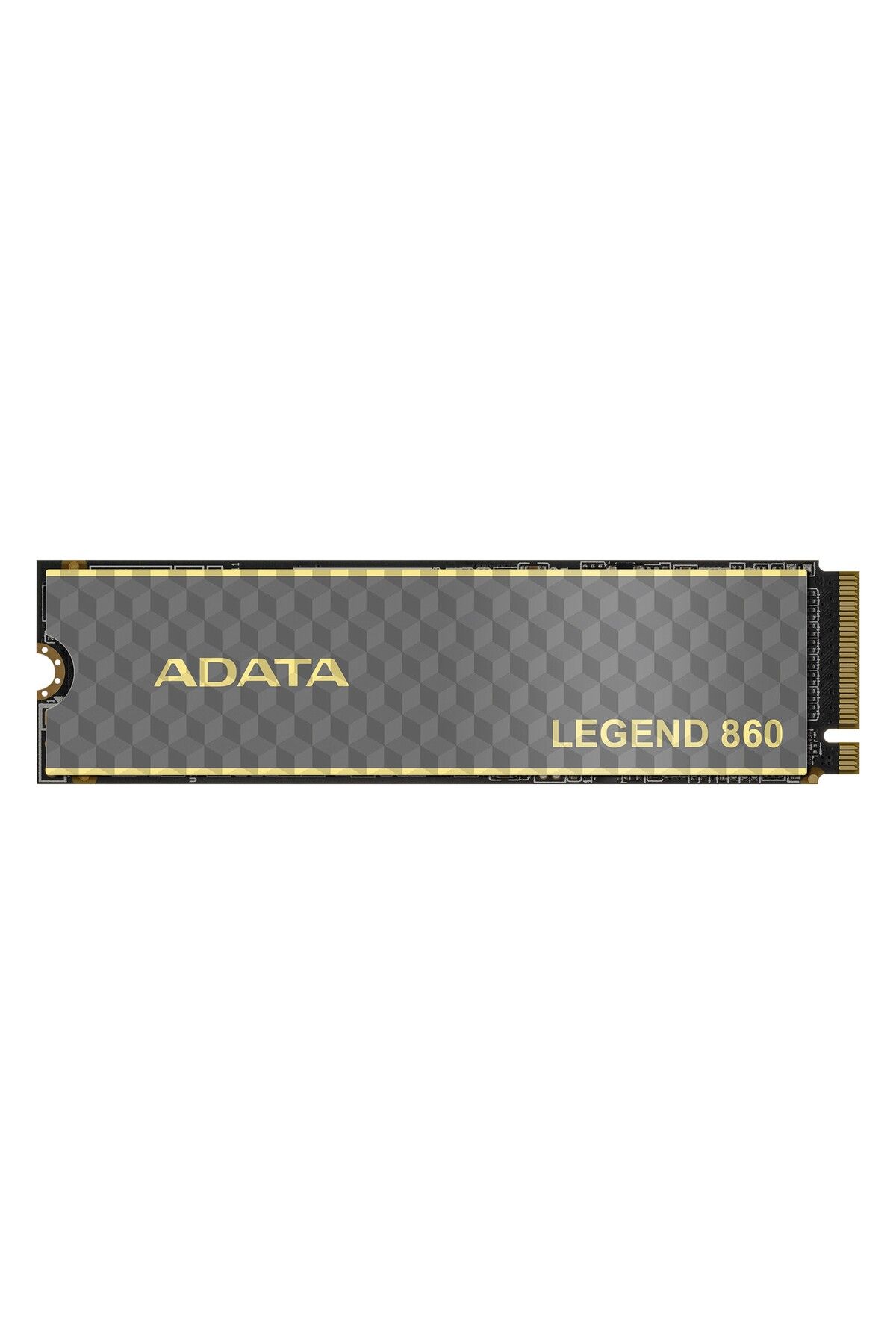 Adata Legend 860 Sleg-860-2000gcs 2tb (6000/5000MB/S) M.2 2280 Pcıe 4.0 Nvme Ssd