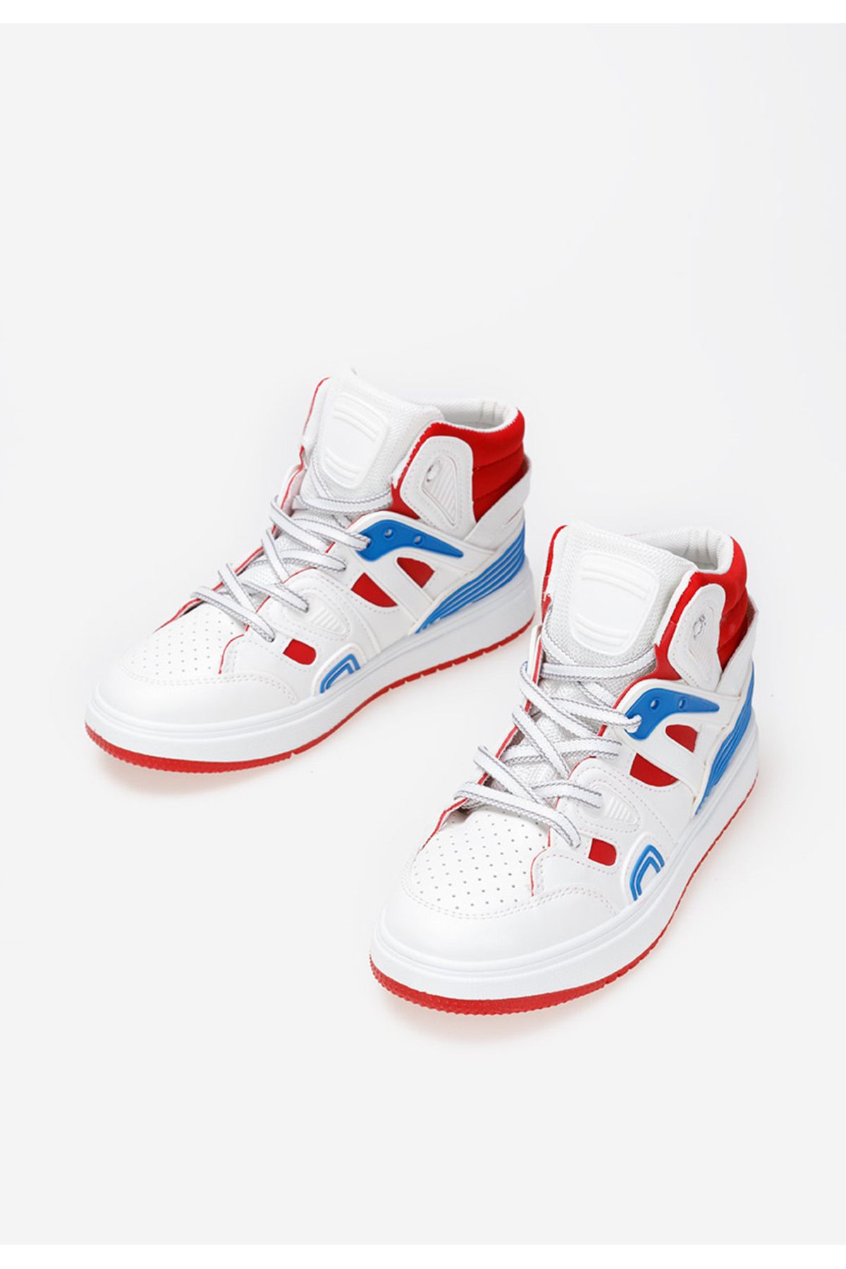 B T Shoes-Sneakers High-Top Neusa Albi 4