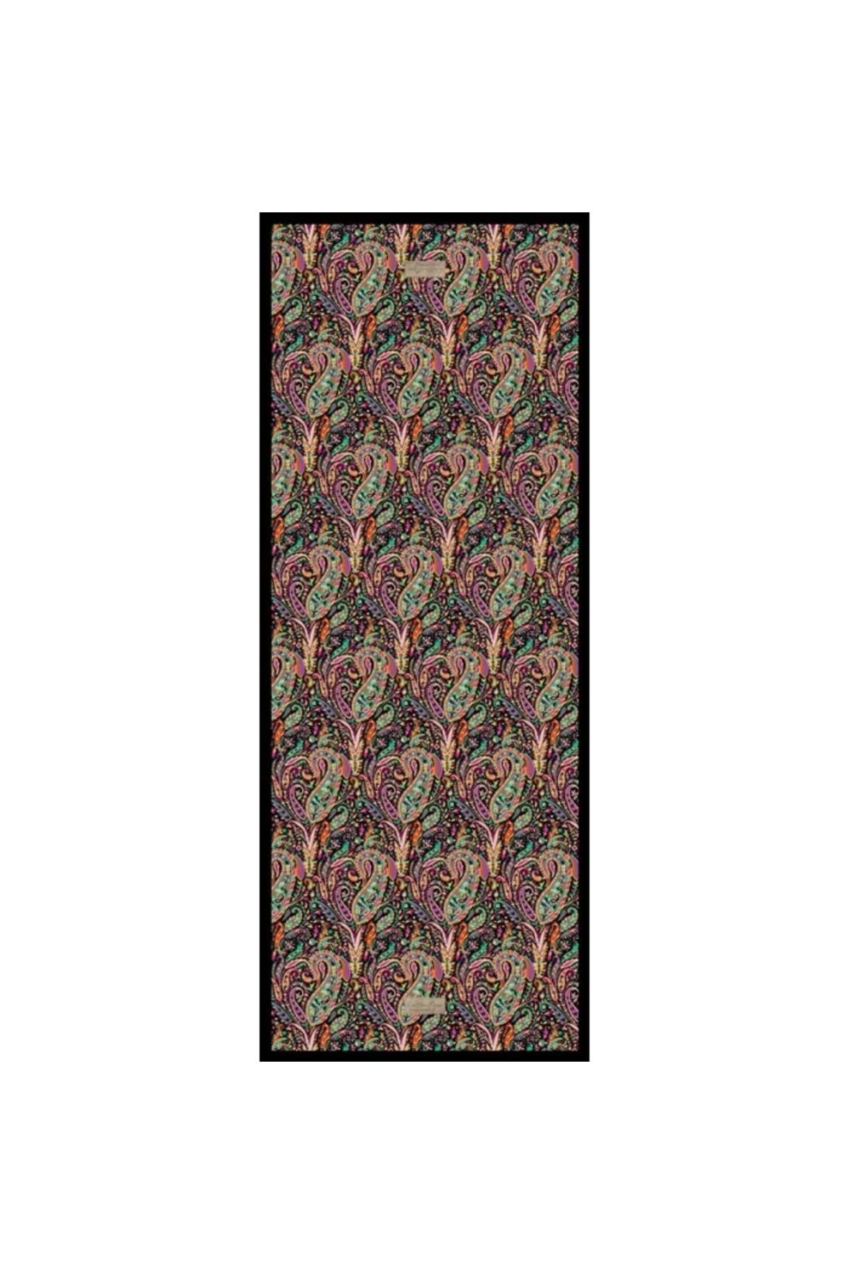 LA BOUTIQUE Özel Seri Soft Pamuk Şal - 70 X 190 - 2369