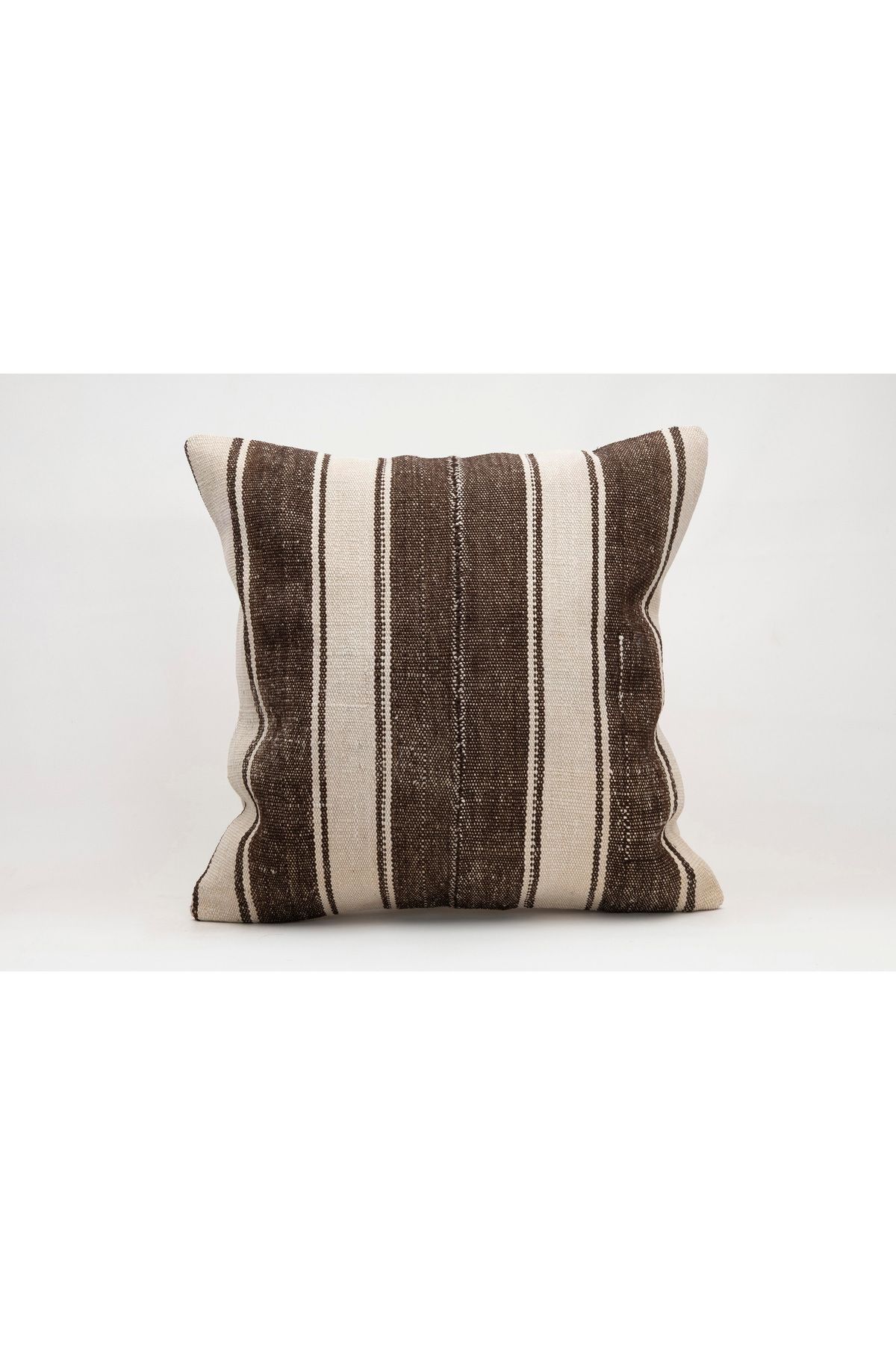 Kilim Whole Sale El Yapımı Kilim'den Yapılmış Yastık Kırlent Kılıfı, 50x50 cm