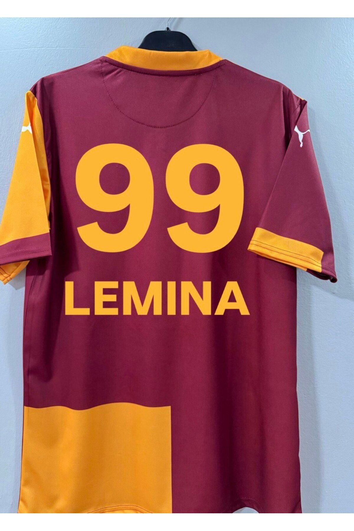 Alaturka Mix 5 YILDIZ Galatâsarây/\.Mario Lemina -2026 sezonu kırmızı yeni Sezon Futbol Forması