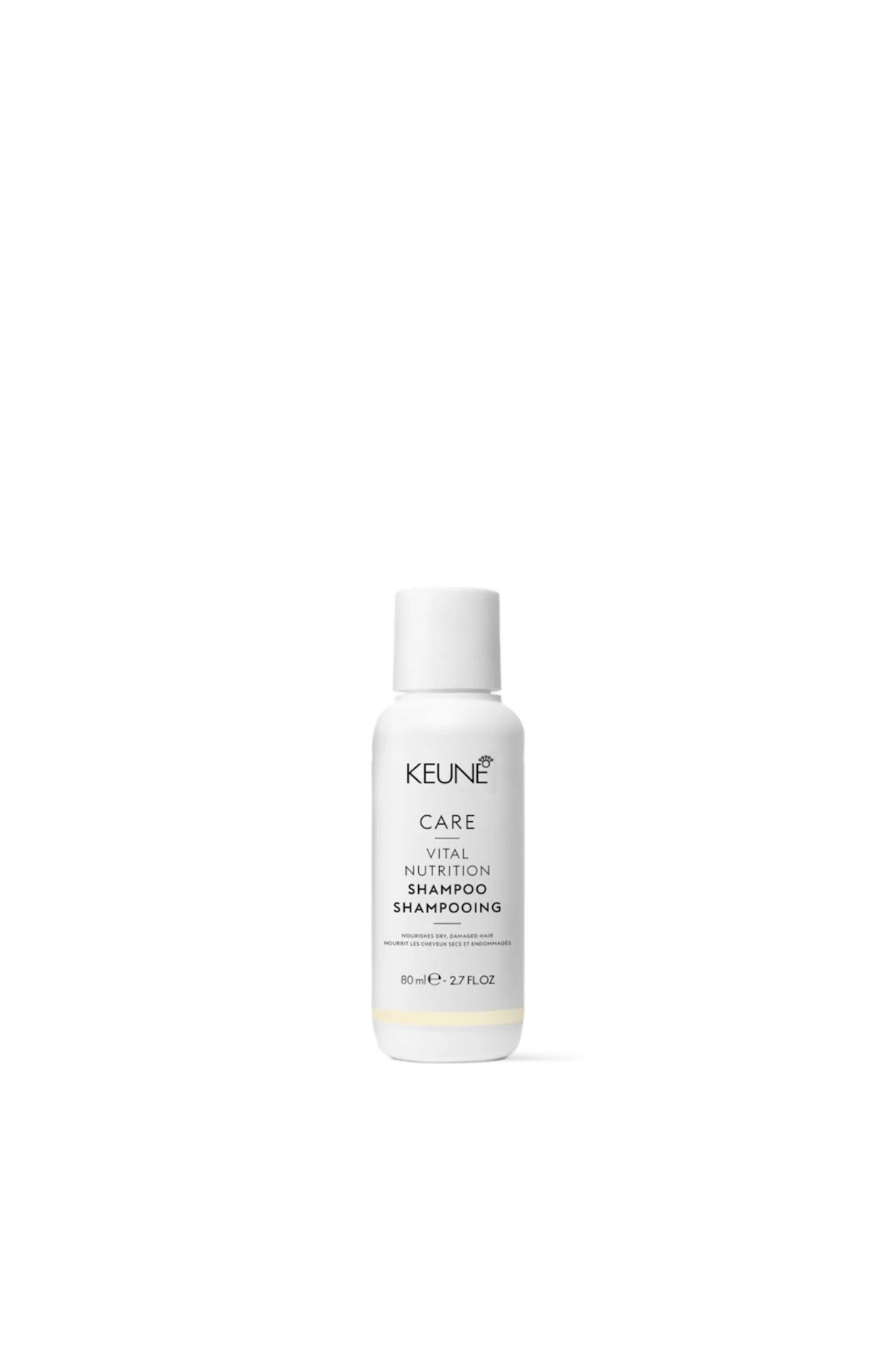 Keune Care Nutrition Besleyici Şampuan 80 ml - Seyahat Boy