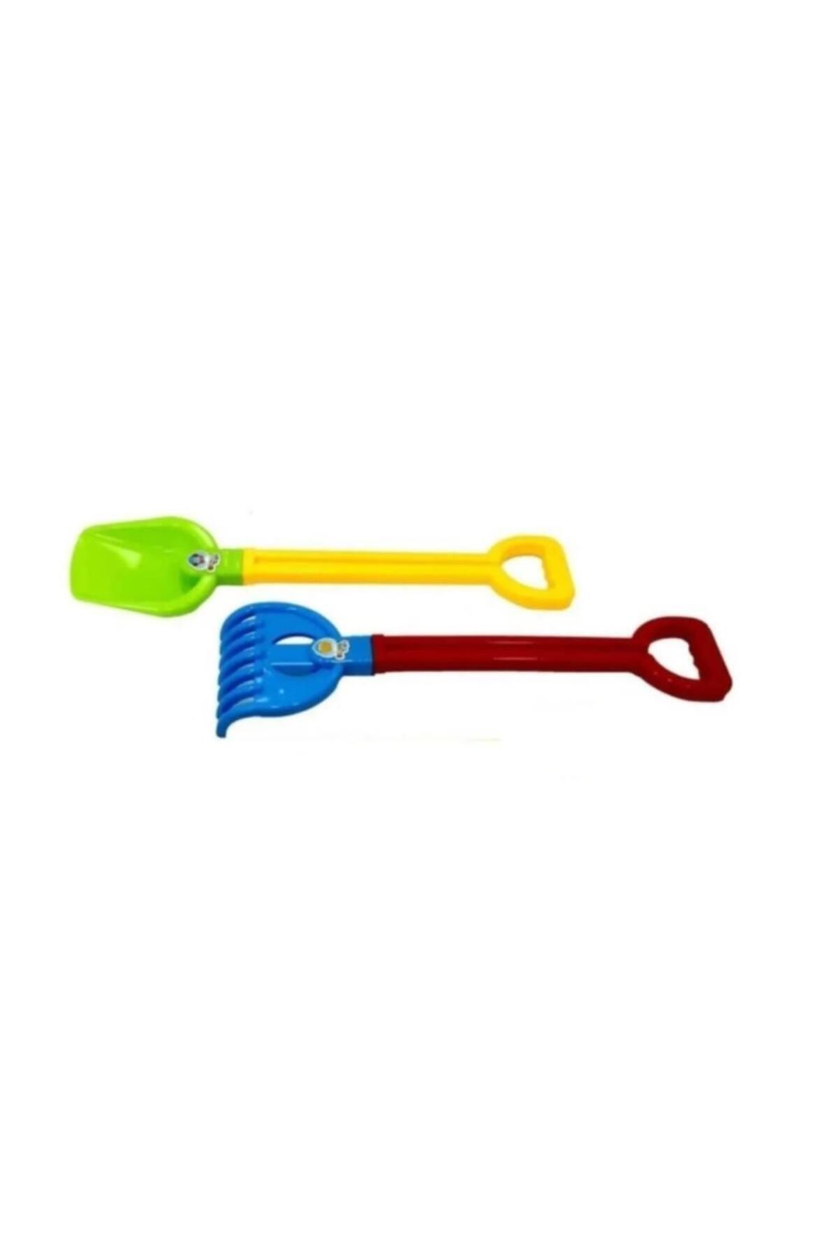 melfxxl eticaret Kürek Tırmık Seti 55 cm - 1021 (Lisinya)