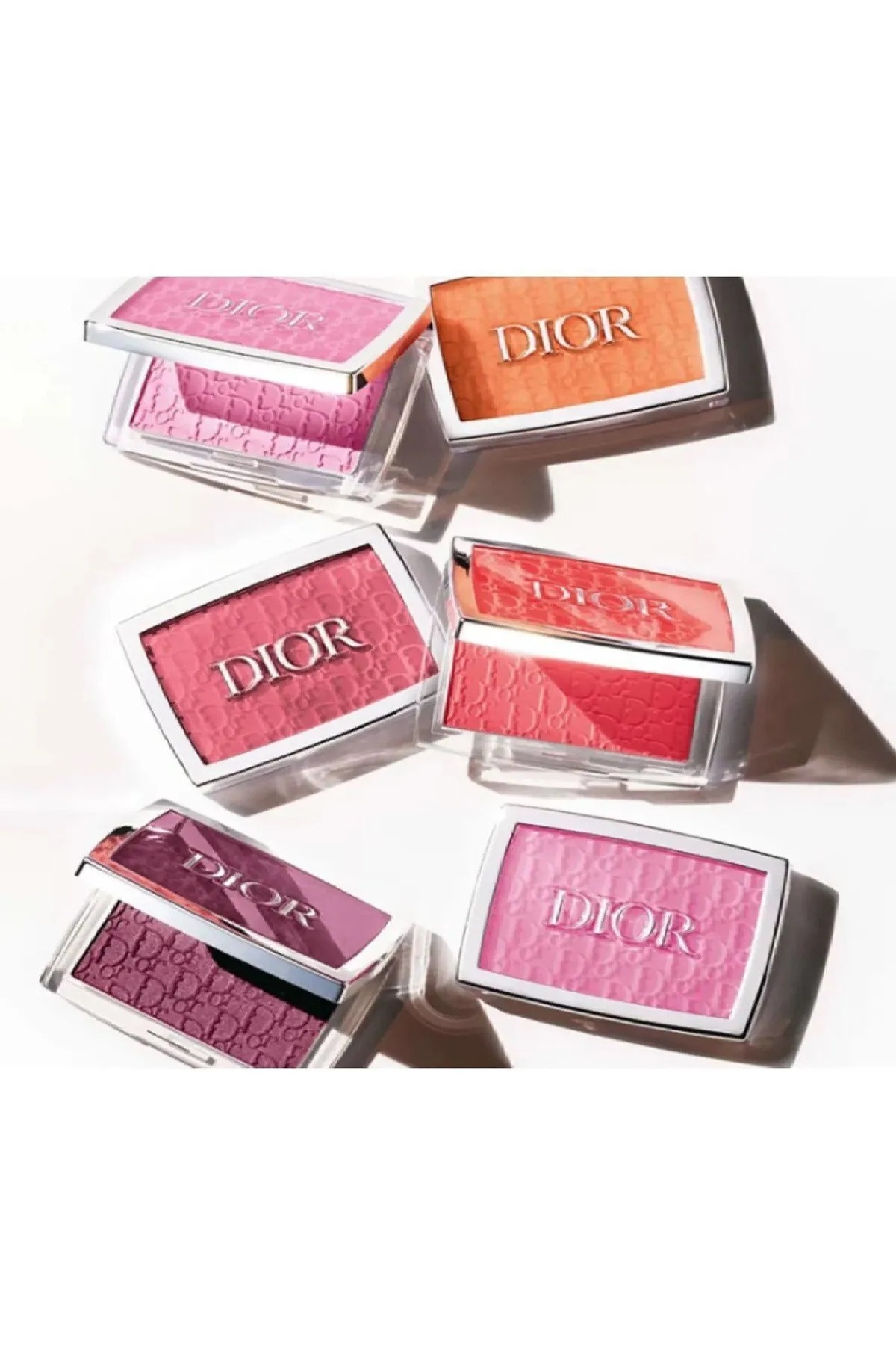 Dior Backstage Rosy Glow Allık Geniş Renk Yelpazesi 001 Pink