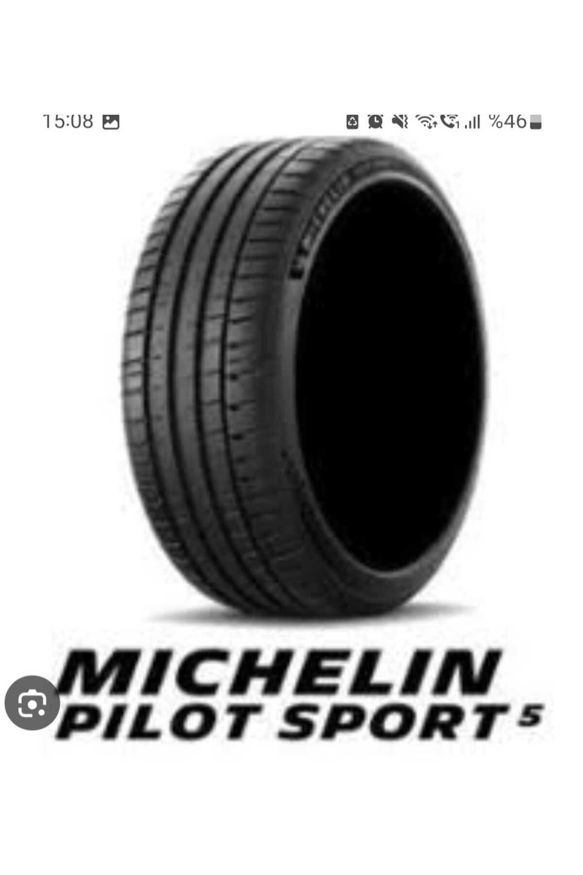 Michelin 225/45R18 MICHELIN 2025 YAZLIK LASTIK 4 ADET ALIMLARINIZDA 3000 TL YAKIT CEKINIZ BIZDEN