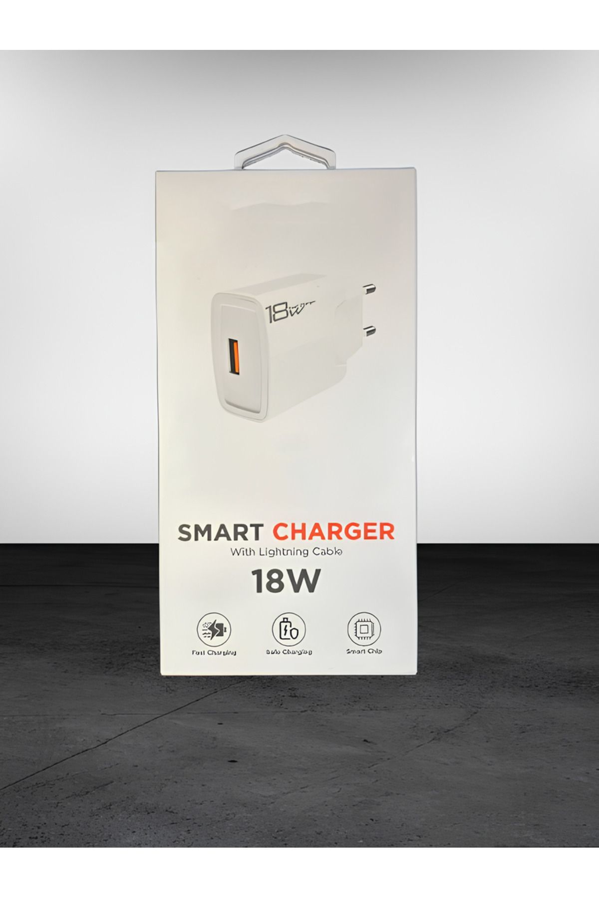 Ahanda Buldum AhandaBuldum SARJ ADAPTOR (18W) USB Giriş