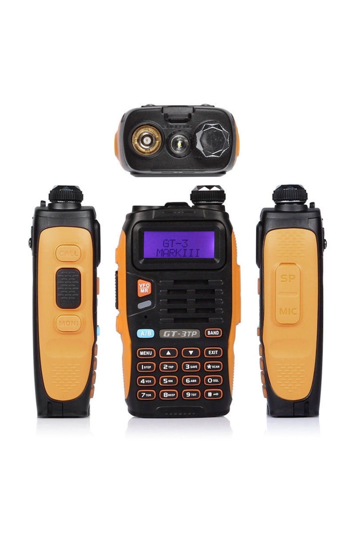 BAOFENG-Portable Radio Station GT-3 TP Mark III 3