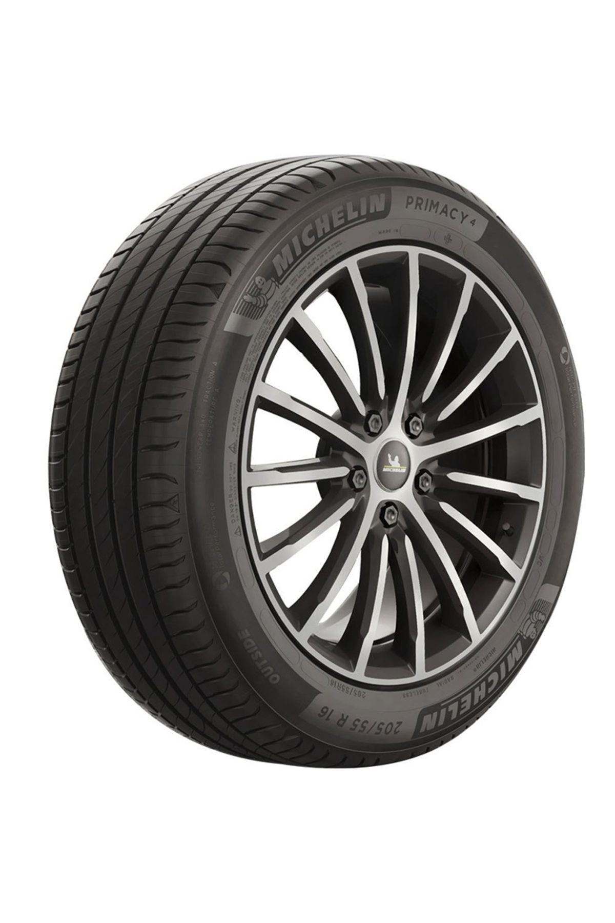 Michelin 205/55R16 91V Primacy 4+ (Yaz) (2025)