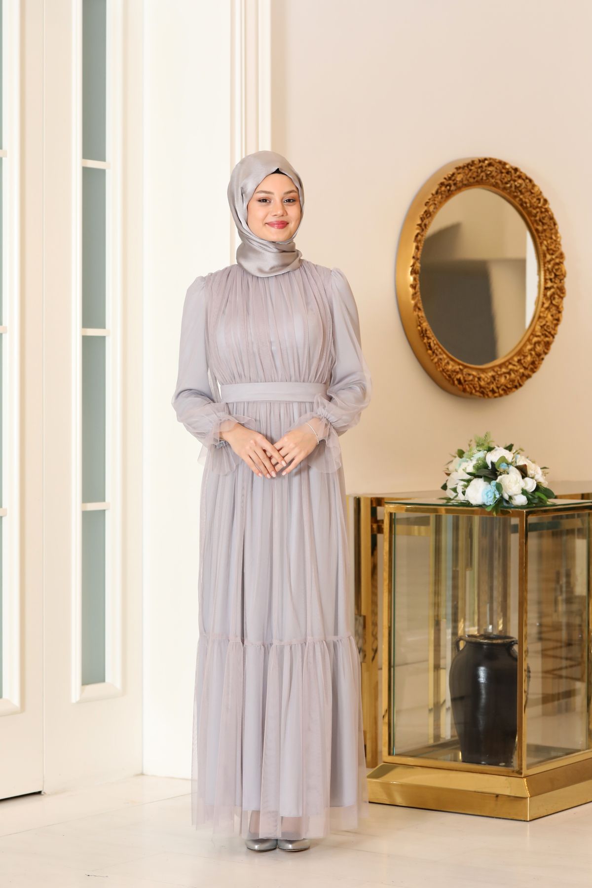 Prive TESETTÜR ABİYE EFTELYA