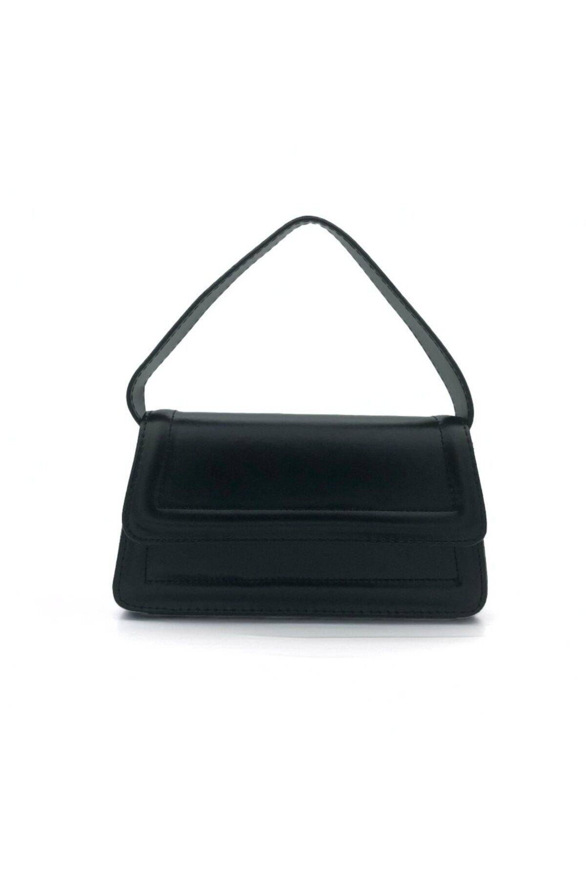Besa Bags Siyah Nova Çapraz ve El Çantası