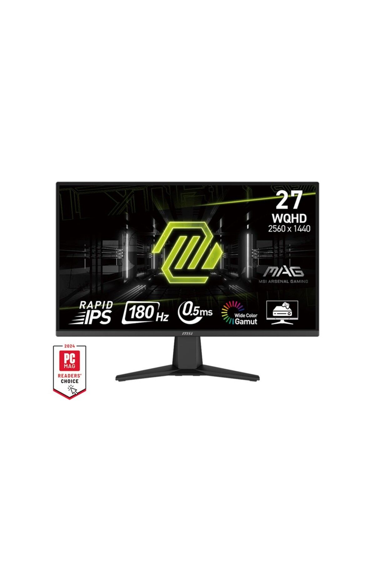 MSI 27