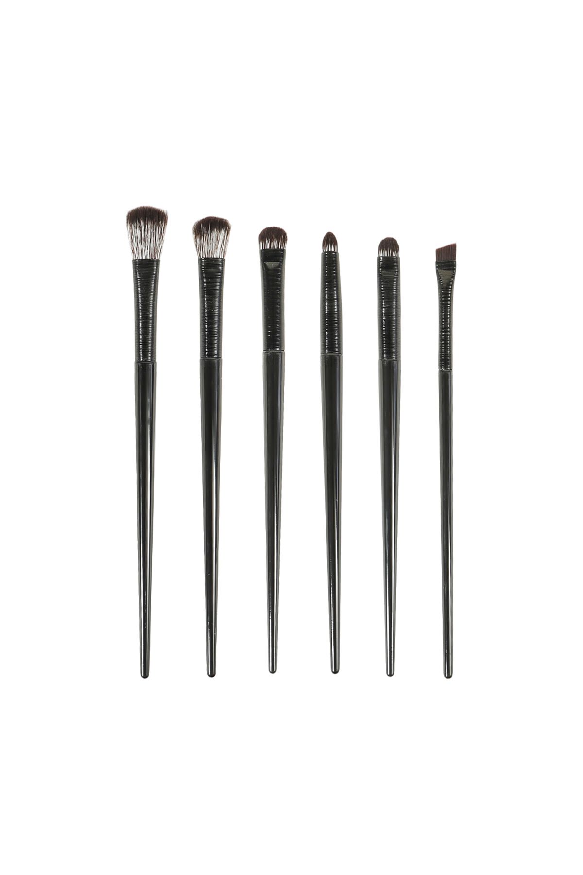 Monu Beauty 6'lı Göz Makyaj Fırçası Seti
