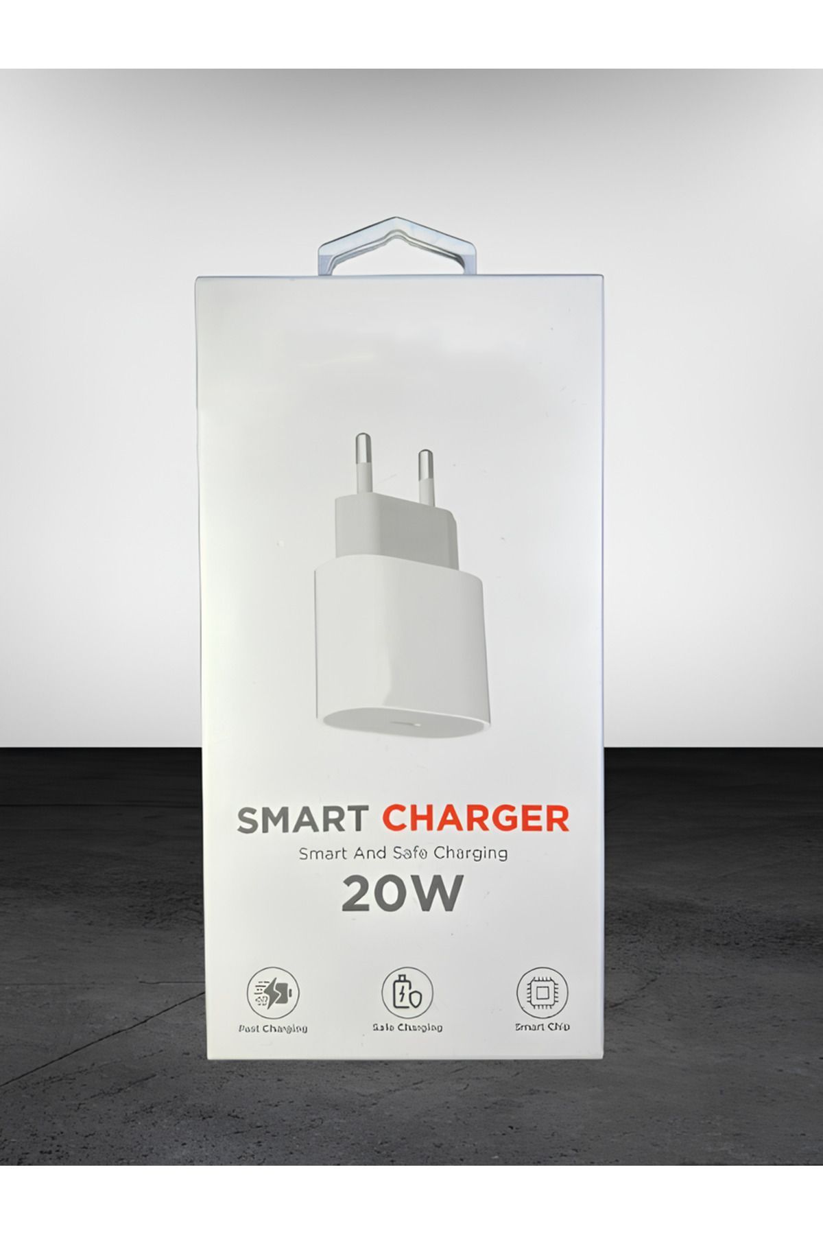 Ahanda Buldum AhandaBuldum TYPE-C YENİ NESİL SARJ ADAPTOR (20W)