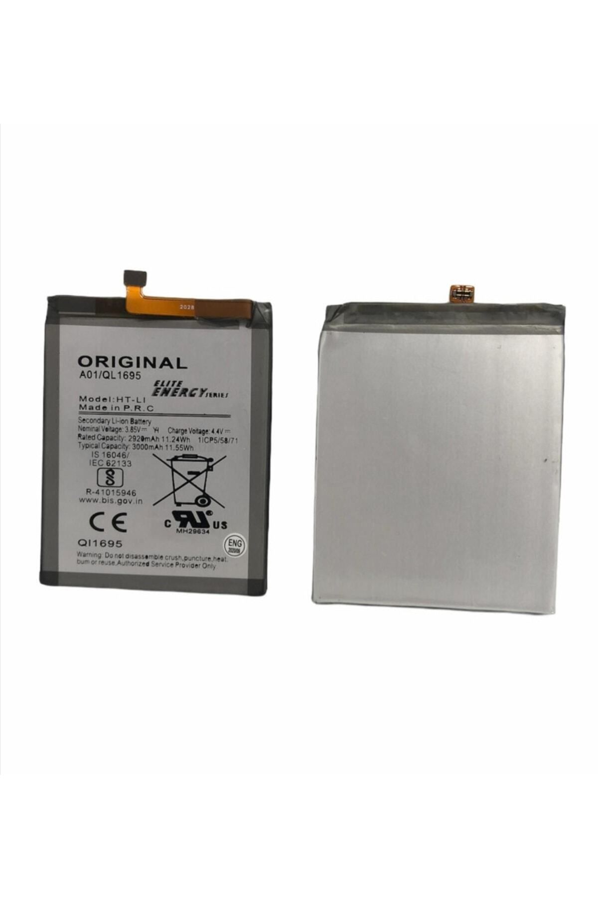 instatech Samsung Galaxy M015 M01 Batarya Pil