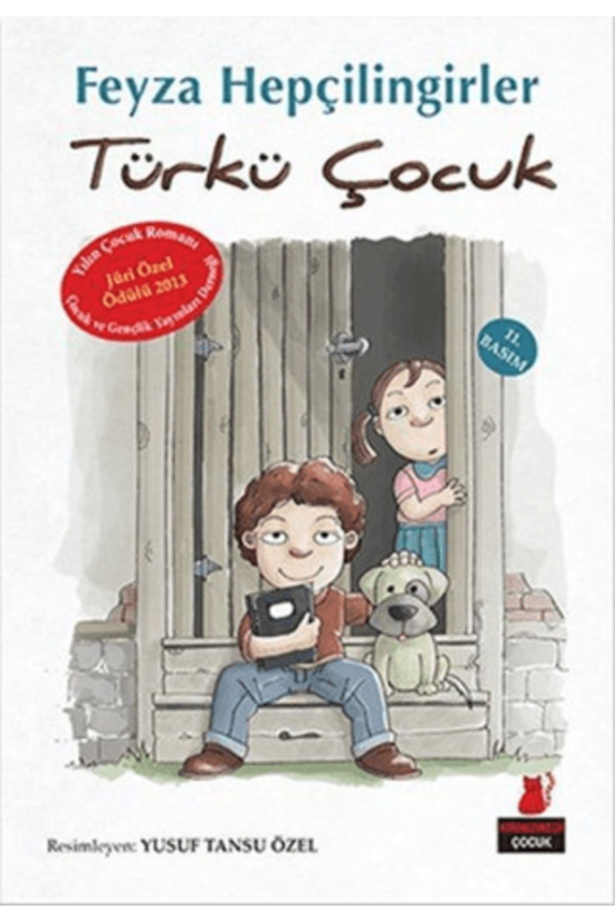 Kırmızı Kedi Çocuk Türkü Çocuk