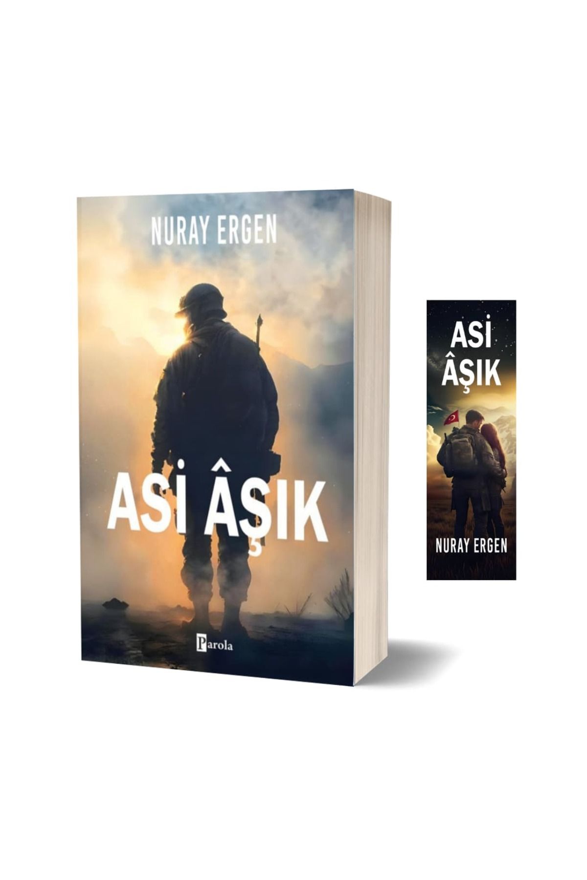 Parola Yayınları Asi Aşık