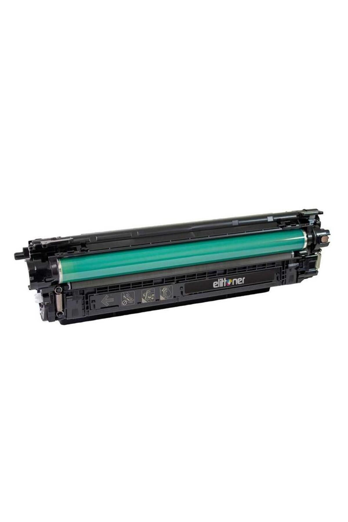 Elit Toner Elittoner CF360A (508A) - CRG-040K, M552, M553, M577, LBP710, LBP712 Black (6.3K)
