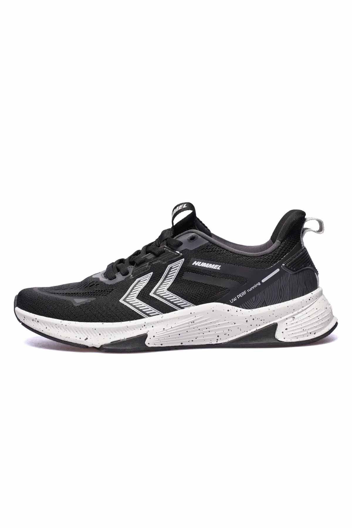 hummel Unisex Coral Sneakers Comfort Fashion Model