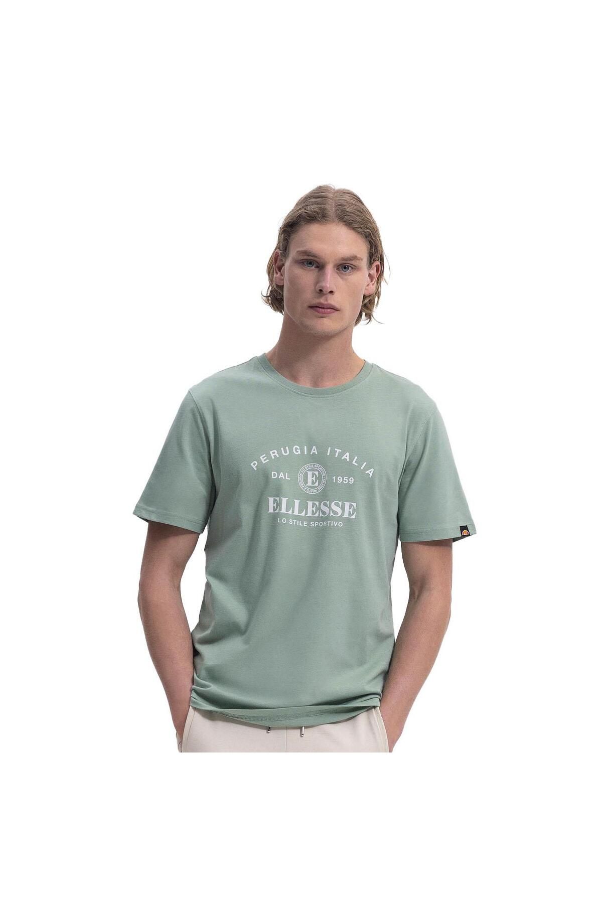 Ellesse Em453 Tişört Mint