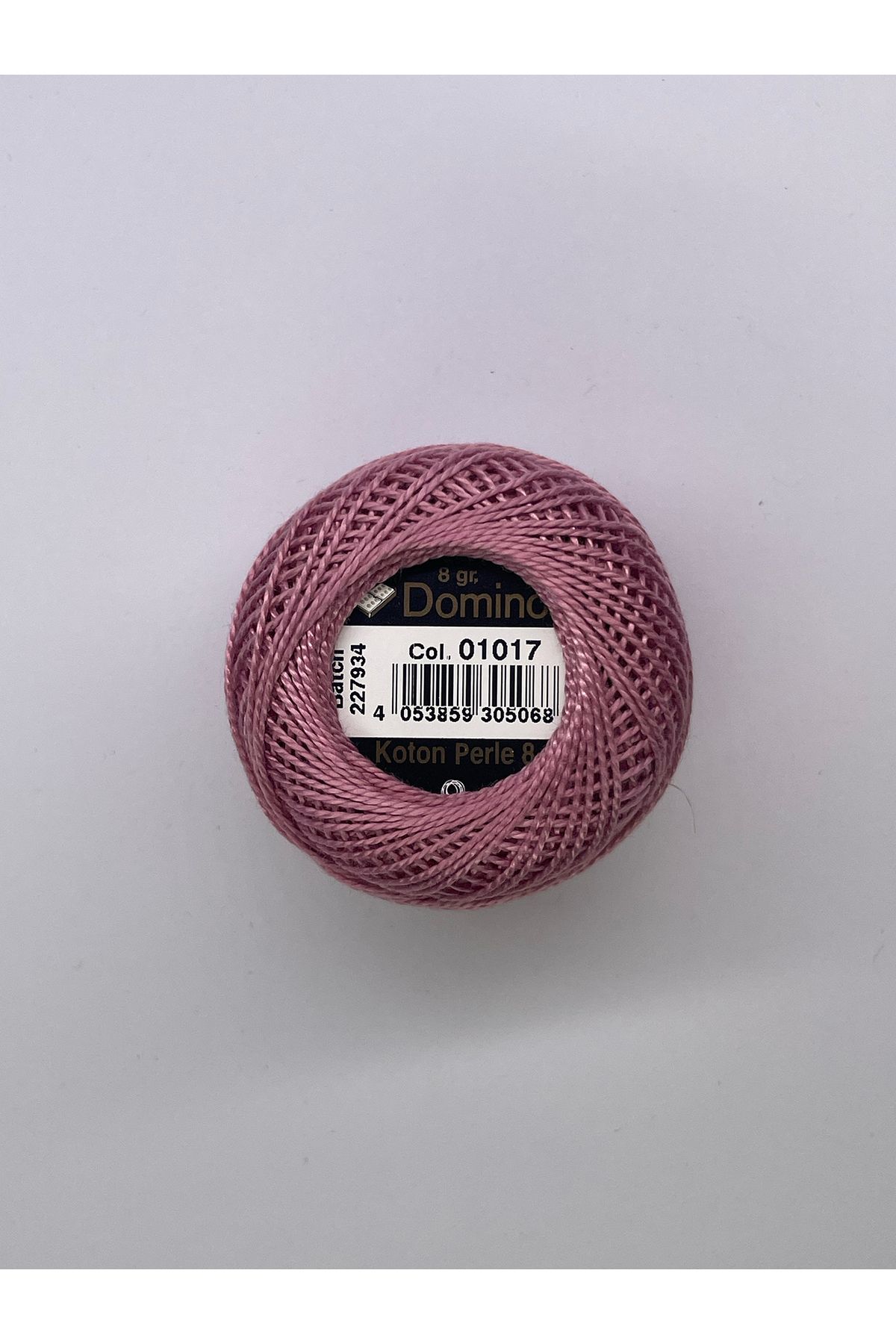 domino Koton Perle No 8 Ebruli Nakış İpi