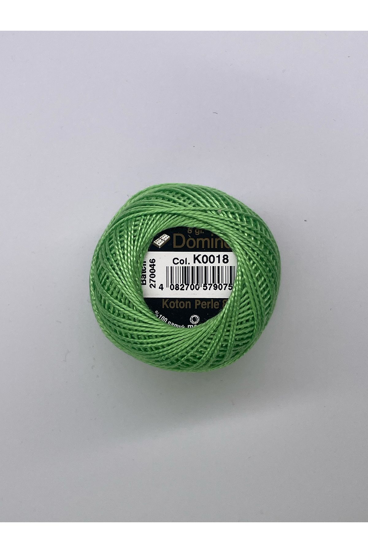 domino Koton Perle No 8 Nakış İpi