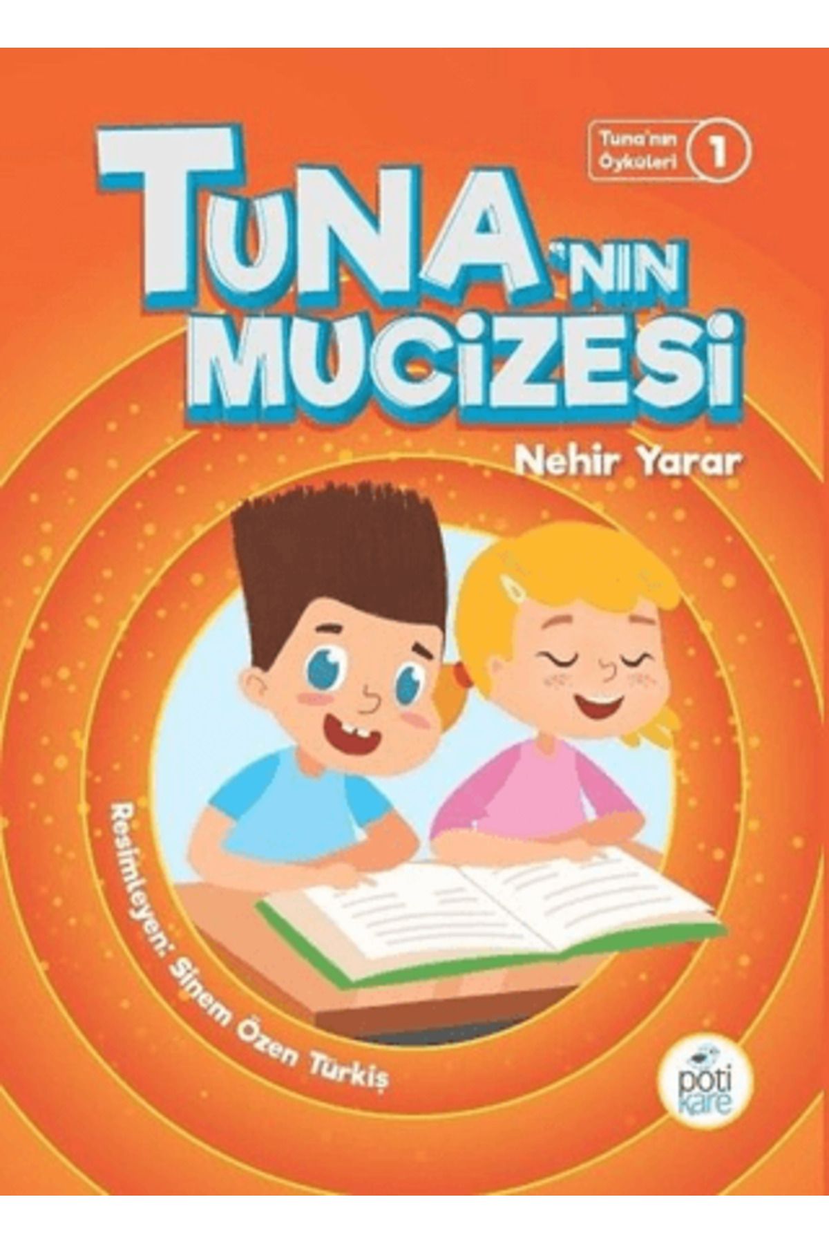 Pötikare Yayıncılık Tuna'nın Mucizesi