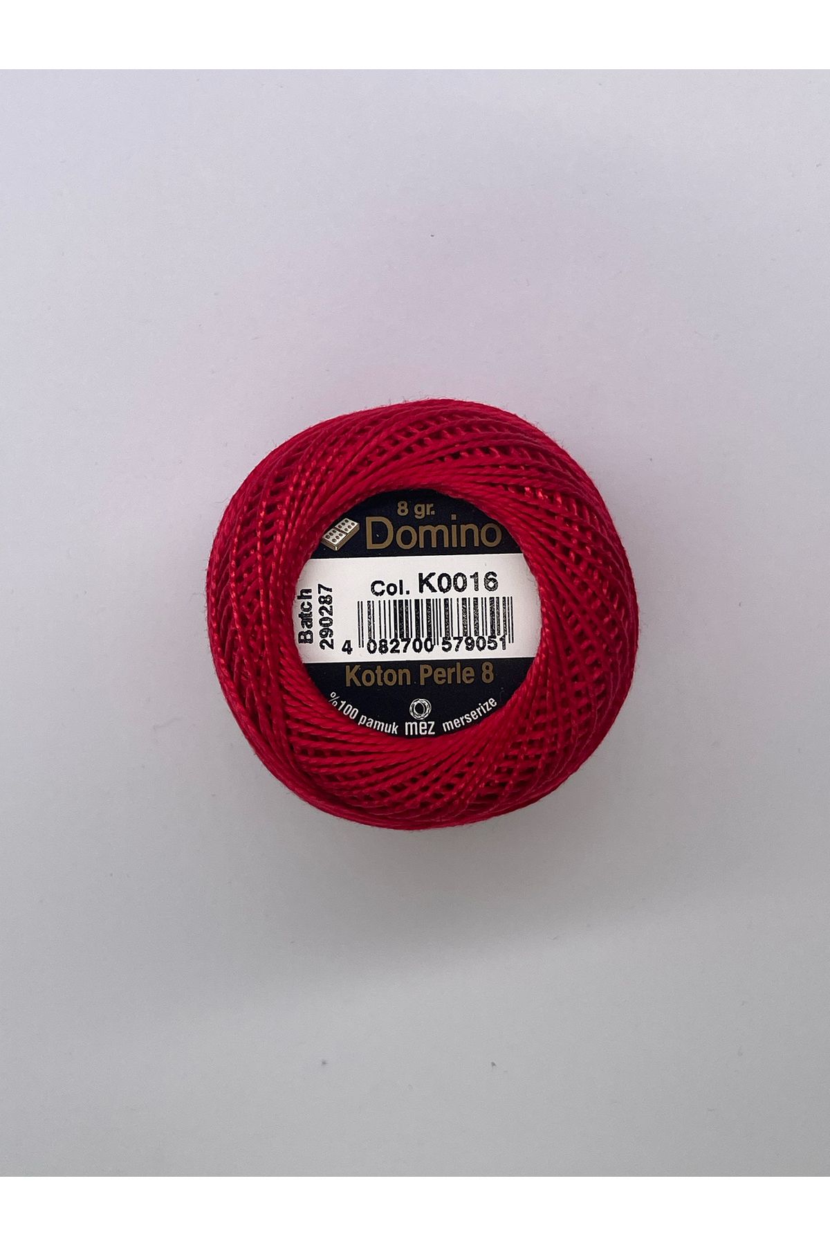 domino Koton Perle No 8 Nakış İpi