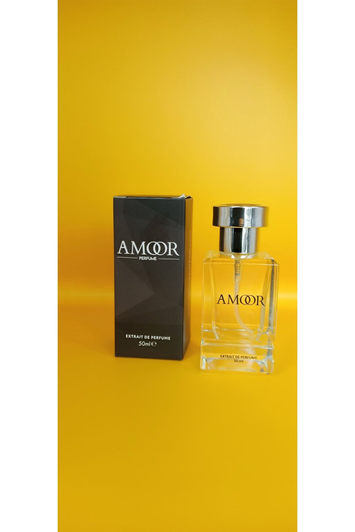 Amoor Perfume C. BDC E28 AMOOR PARFÜM