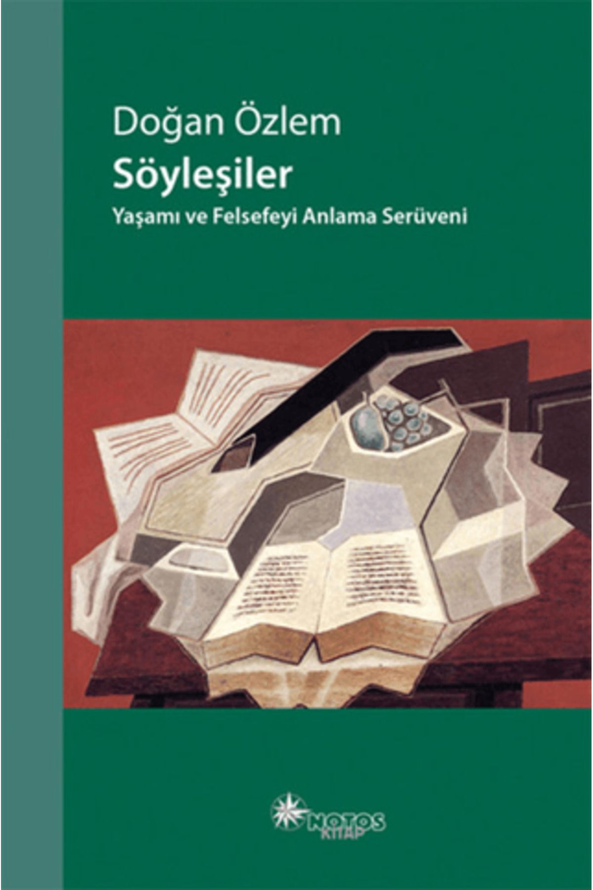 Notos Kitap Söyleşiler